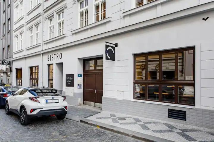 Luxury apartment at Prague city centre Anděl!