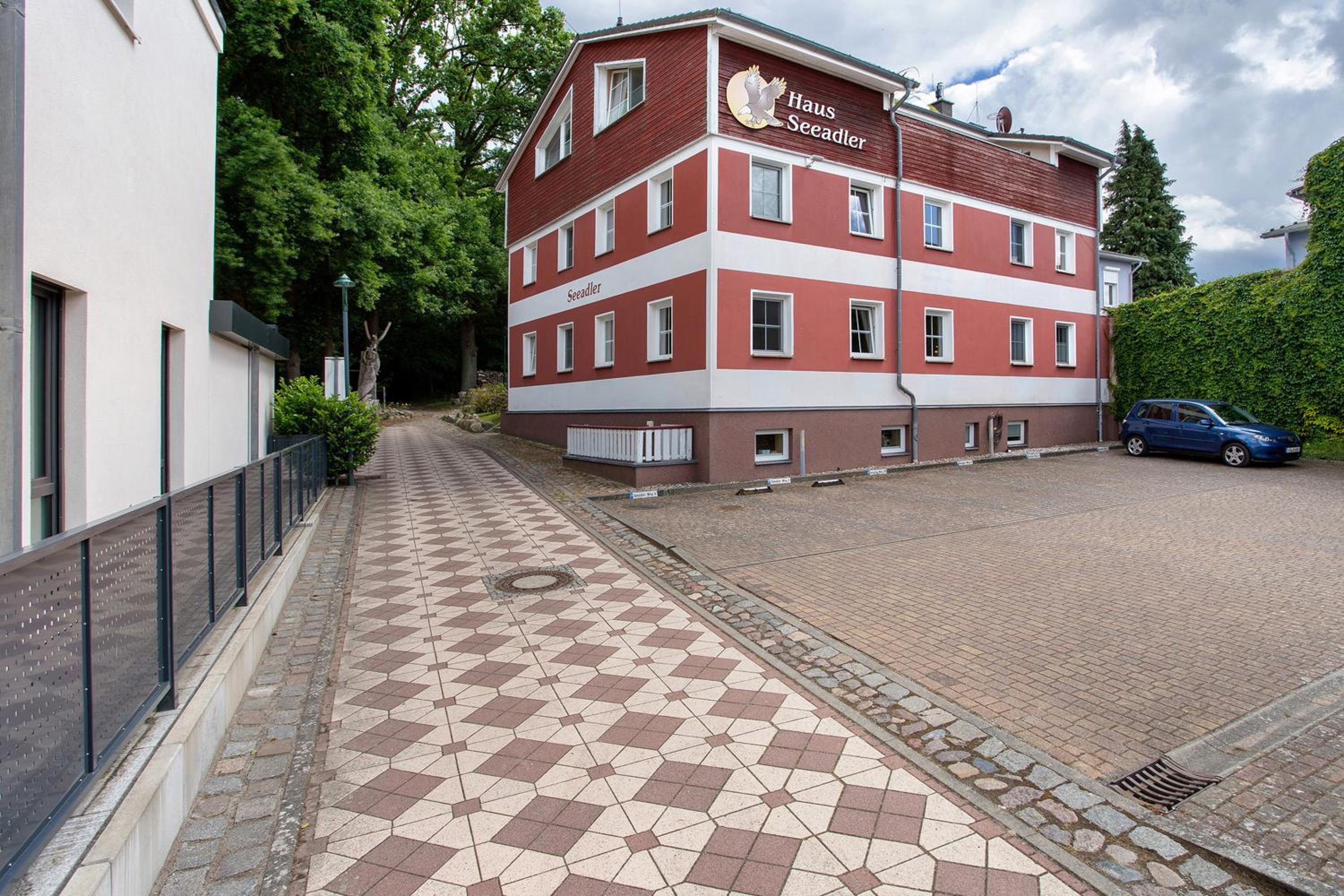 Haus Seeadler Wohnung 12