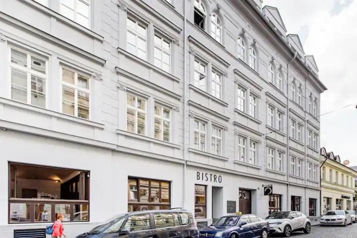 Luxury apartment at Prague city centre Anděl!