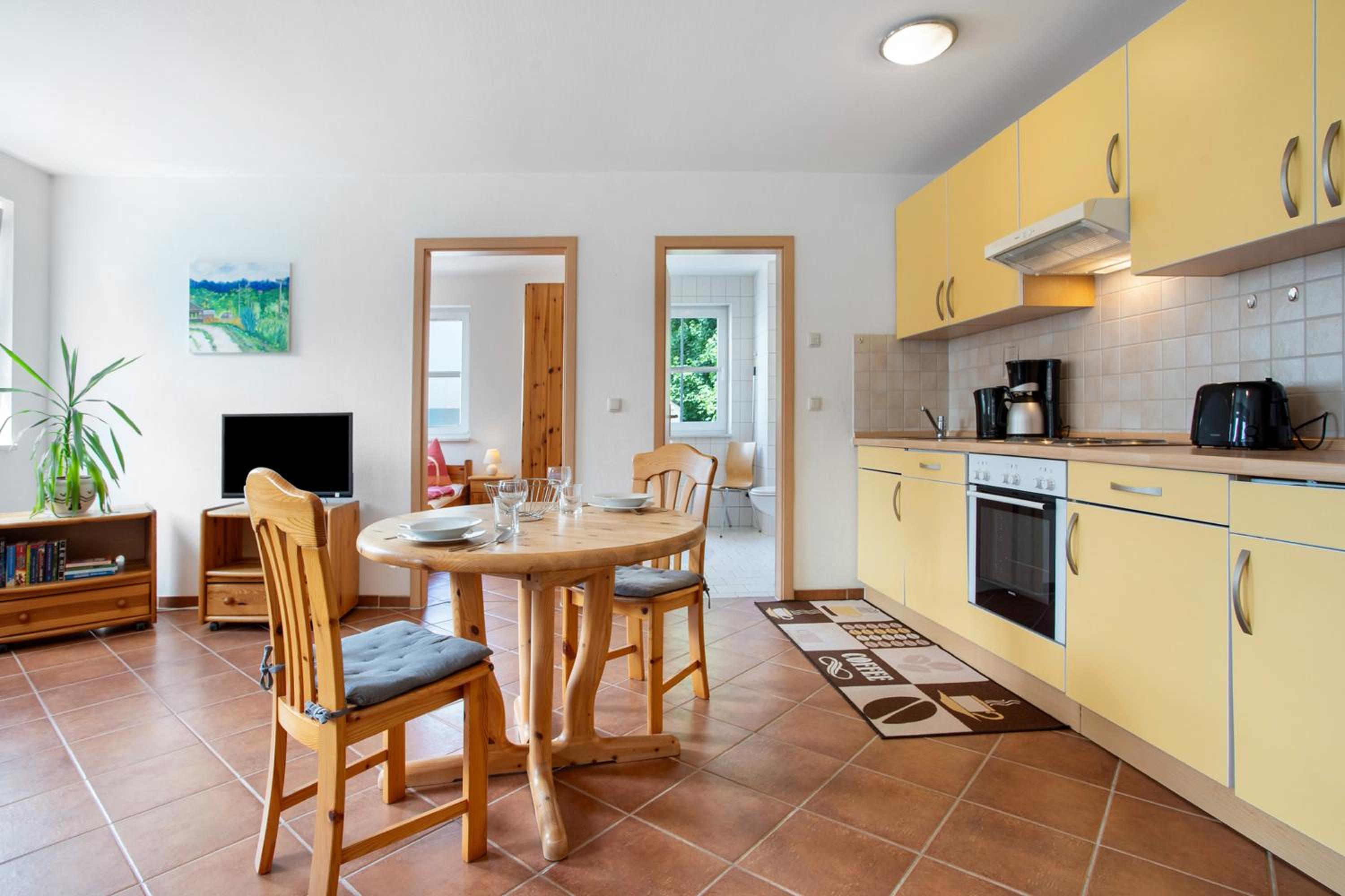 Haus Seeadler Wohnung 9