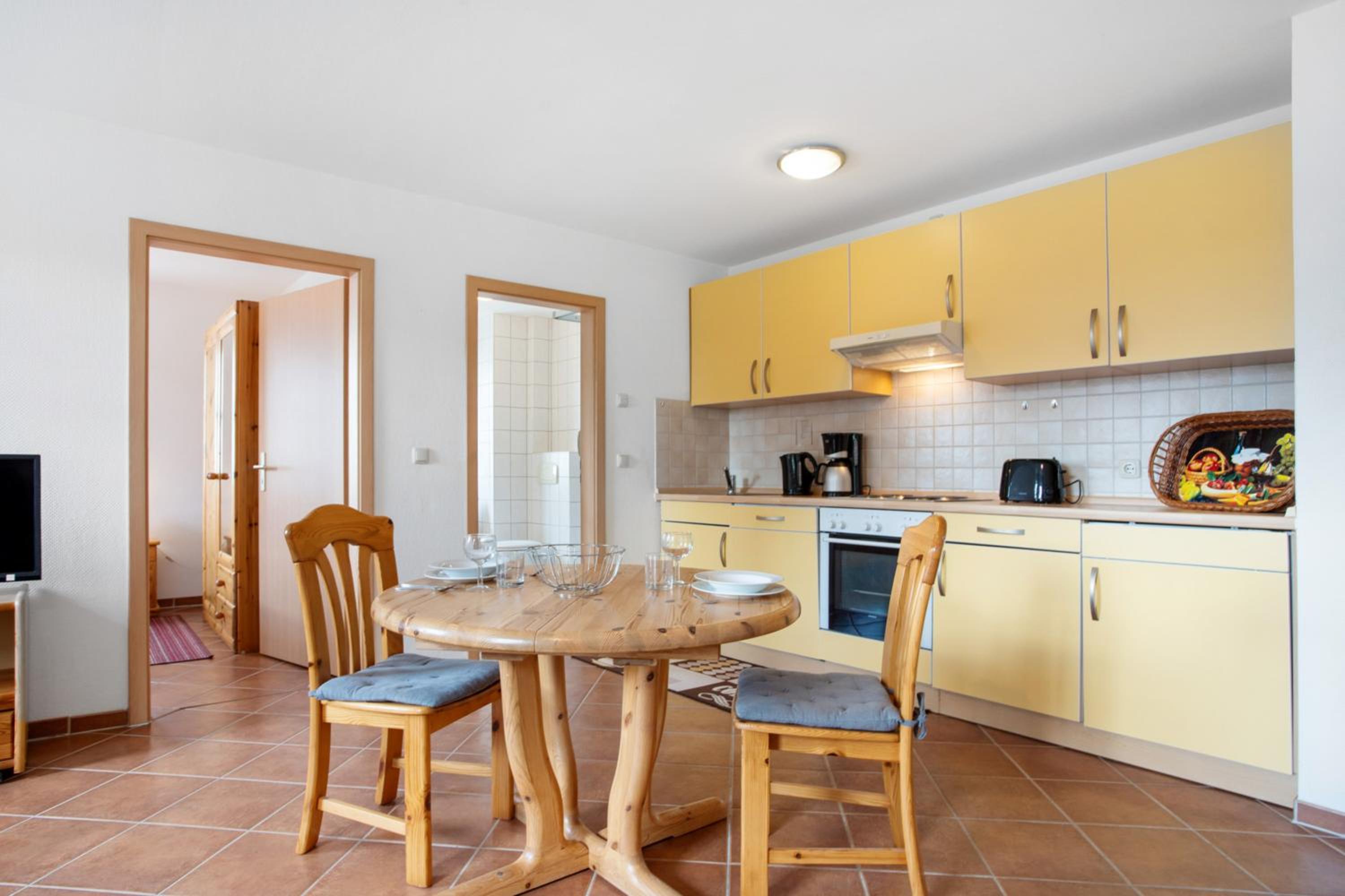 Haus Seeadler Wohnung 9