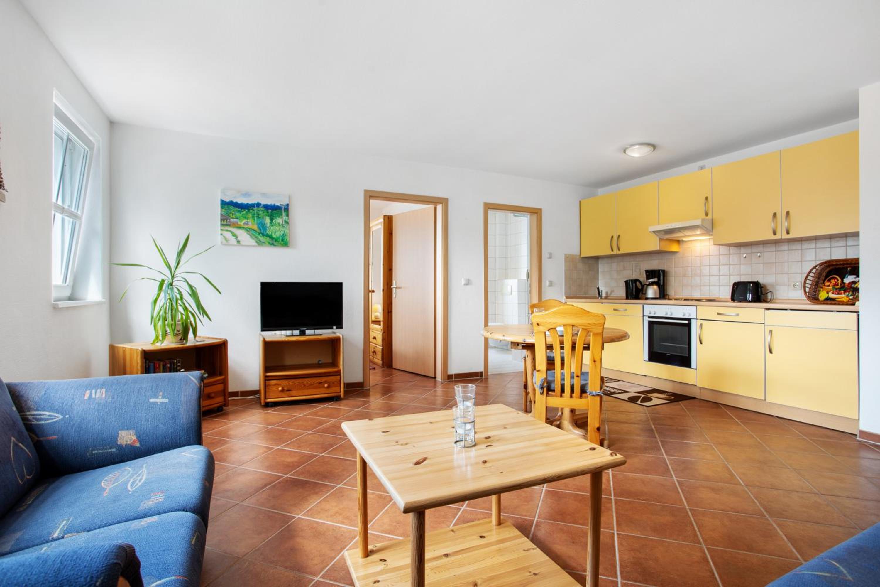 Haus Seeadler Wohnung 9