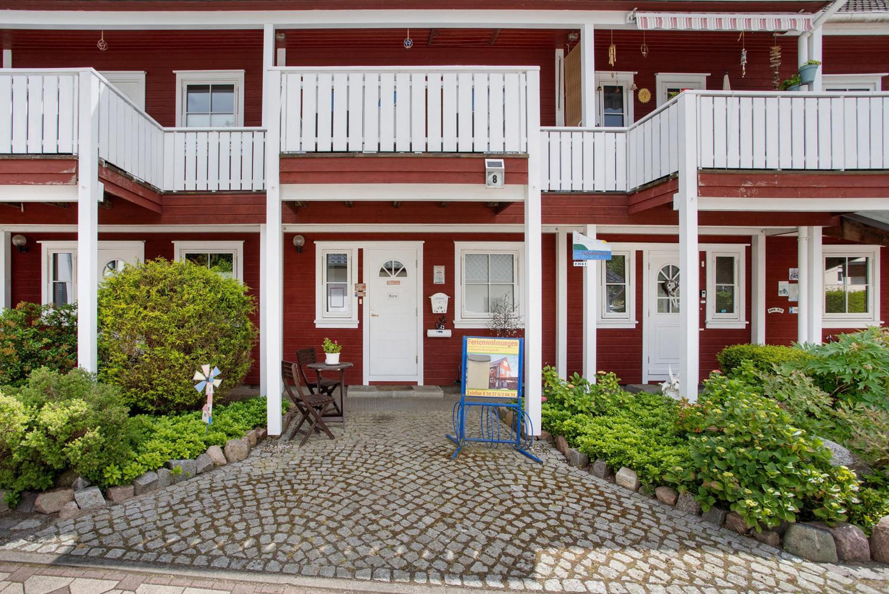 Haus Seeadler Wohnung 11