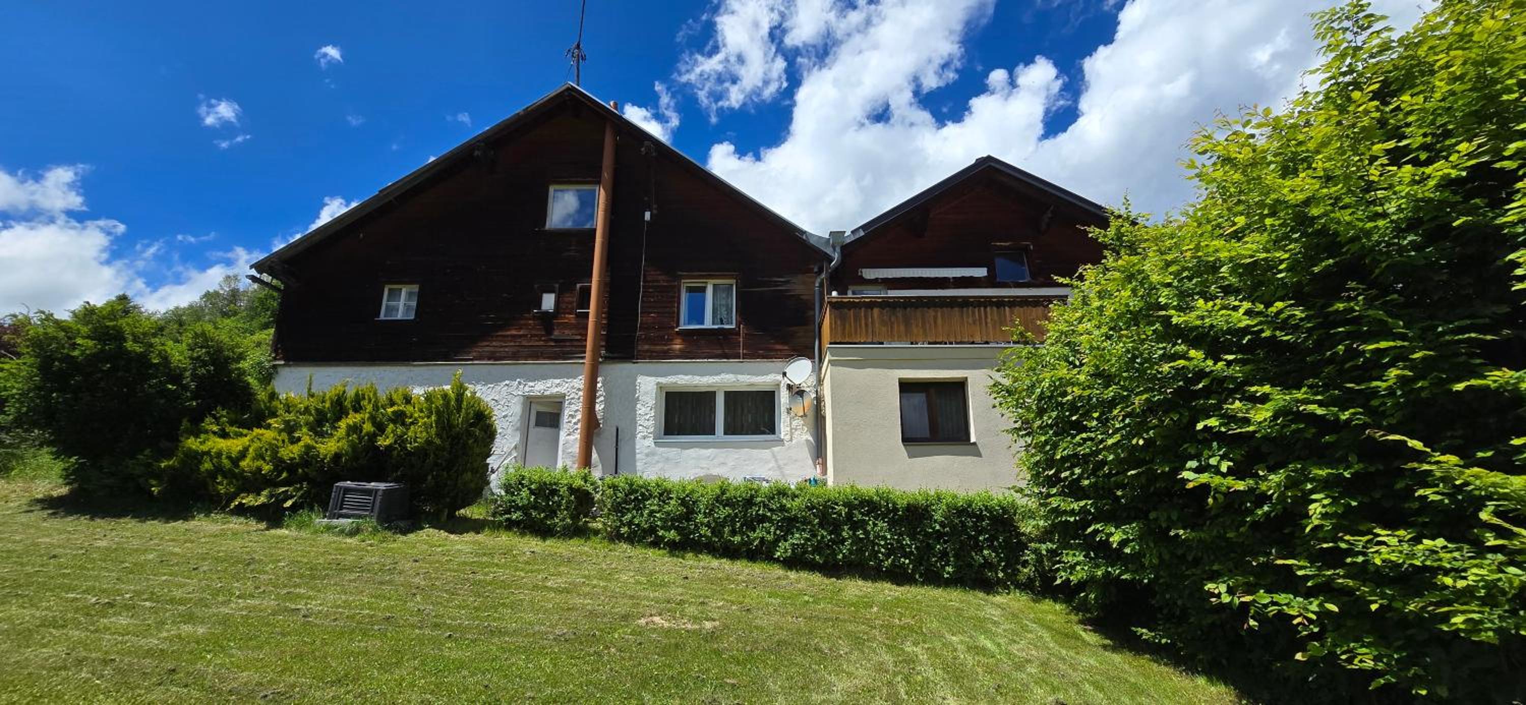 Ferienhaus Heidi view 2