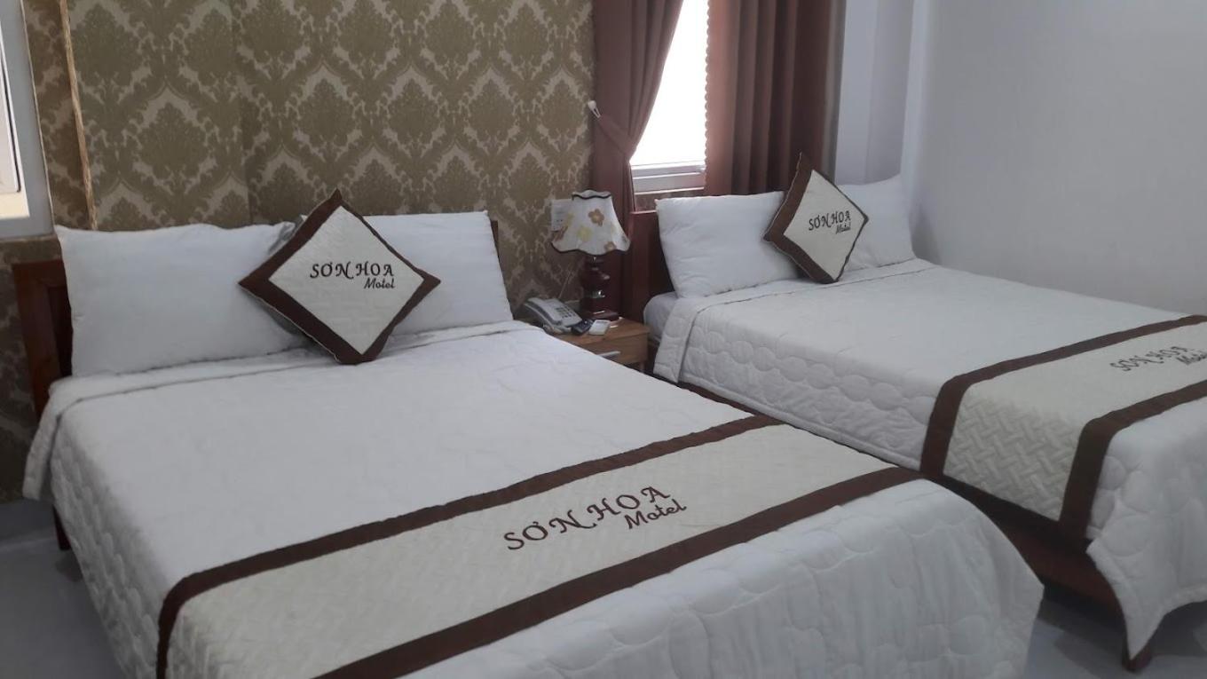 Motel Sơn Hoa