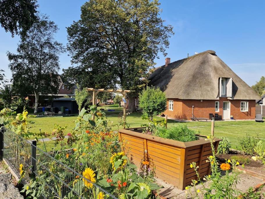 Ferienwohnung Friesenwind