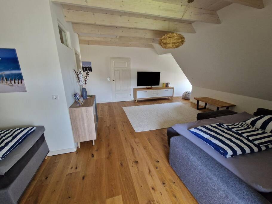 Ferienwohnung Friesenwind
