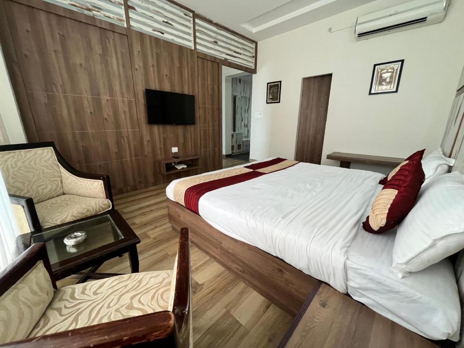 Rudraksh Resort and Hotel