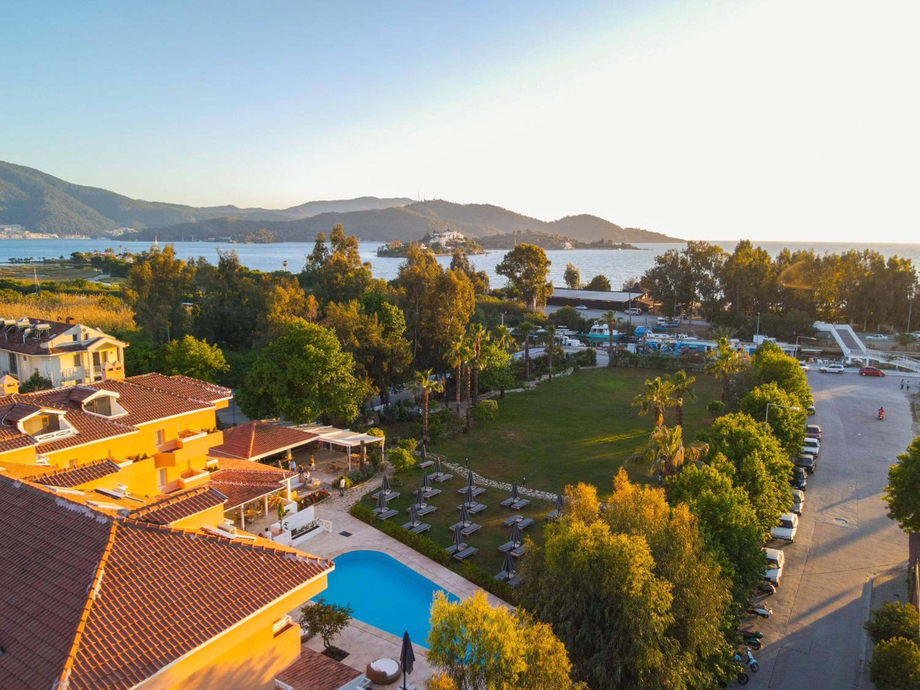Hotel Club-E  --> Club-E Otel - Image 95