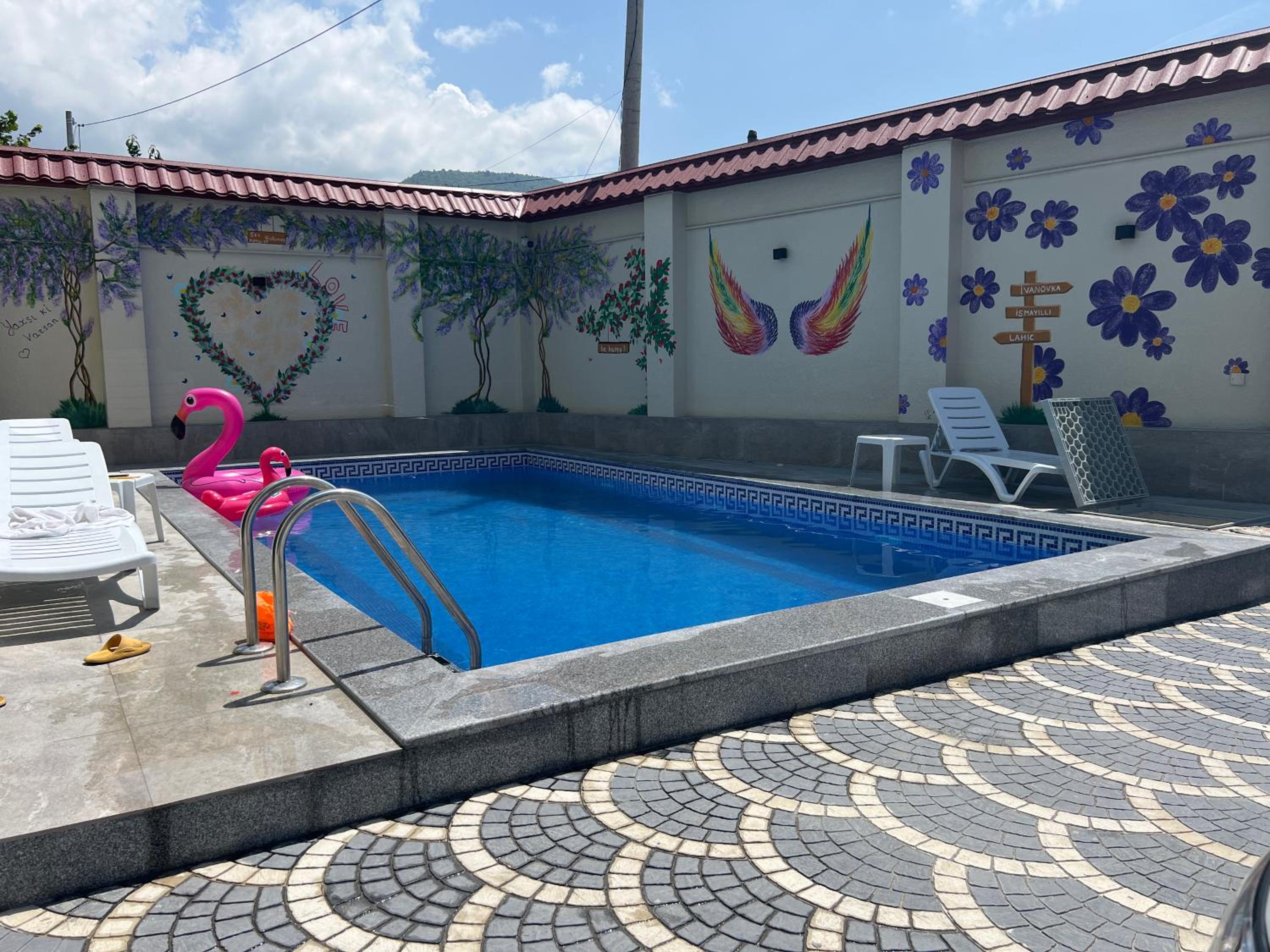 Luxury Villa in Ismayilli
