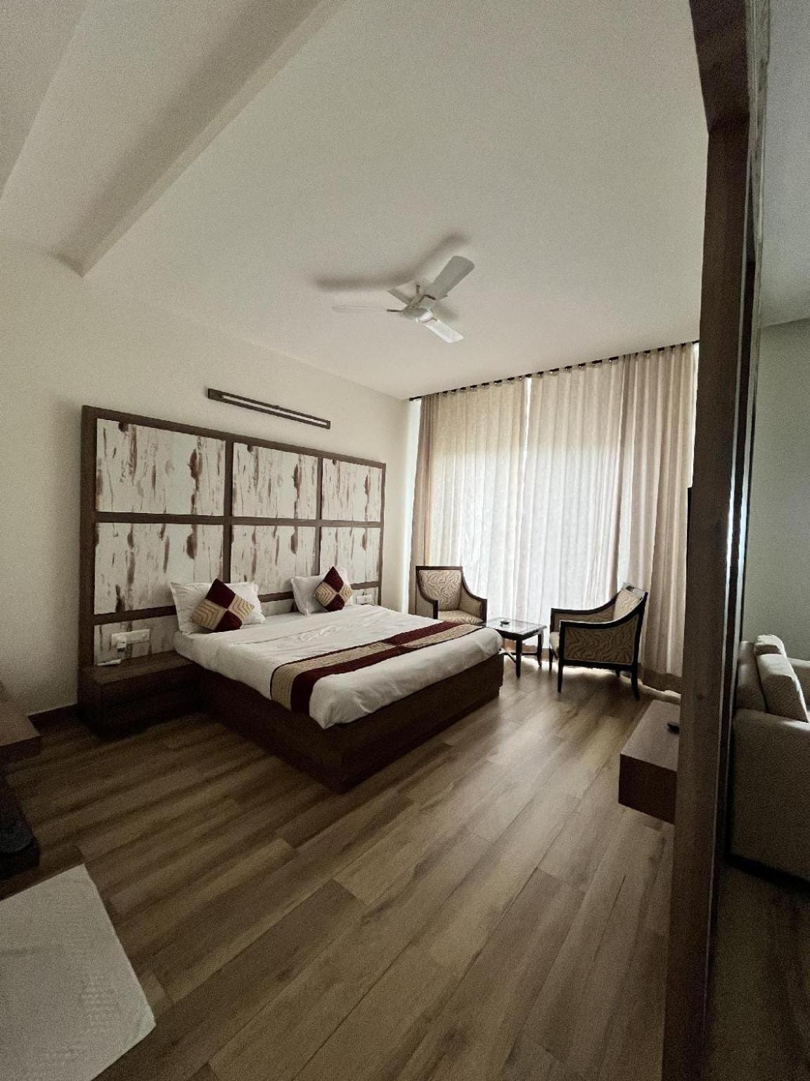 Rudraksh Resort and Hotel