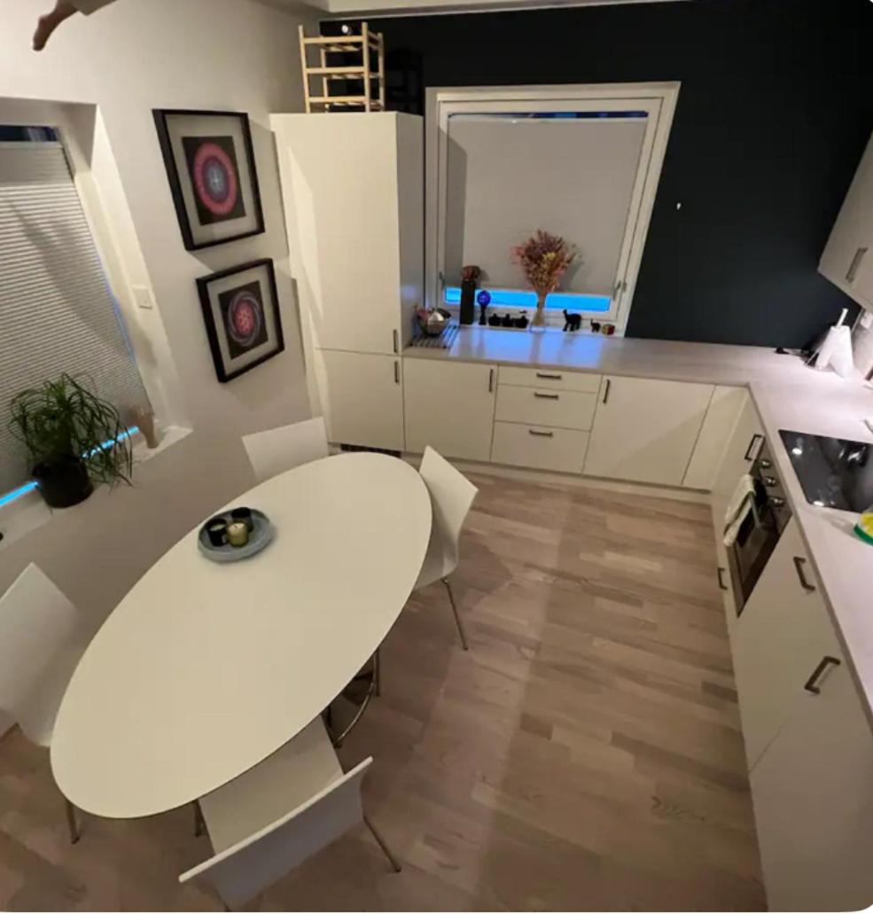 Moderne Leilighet