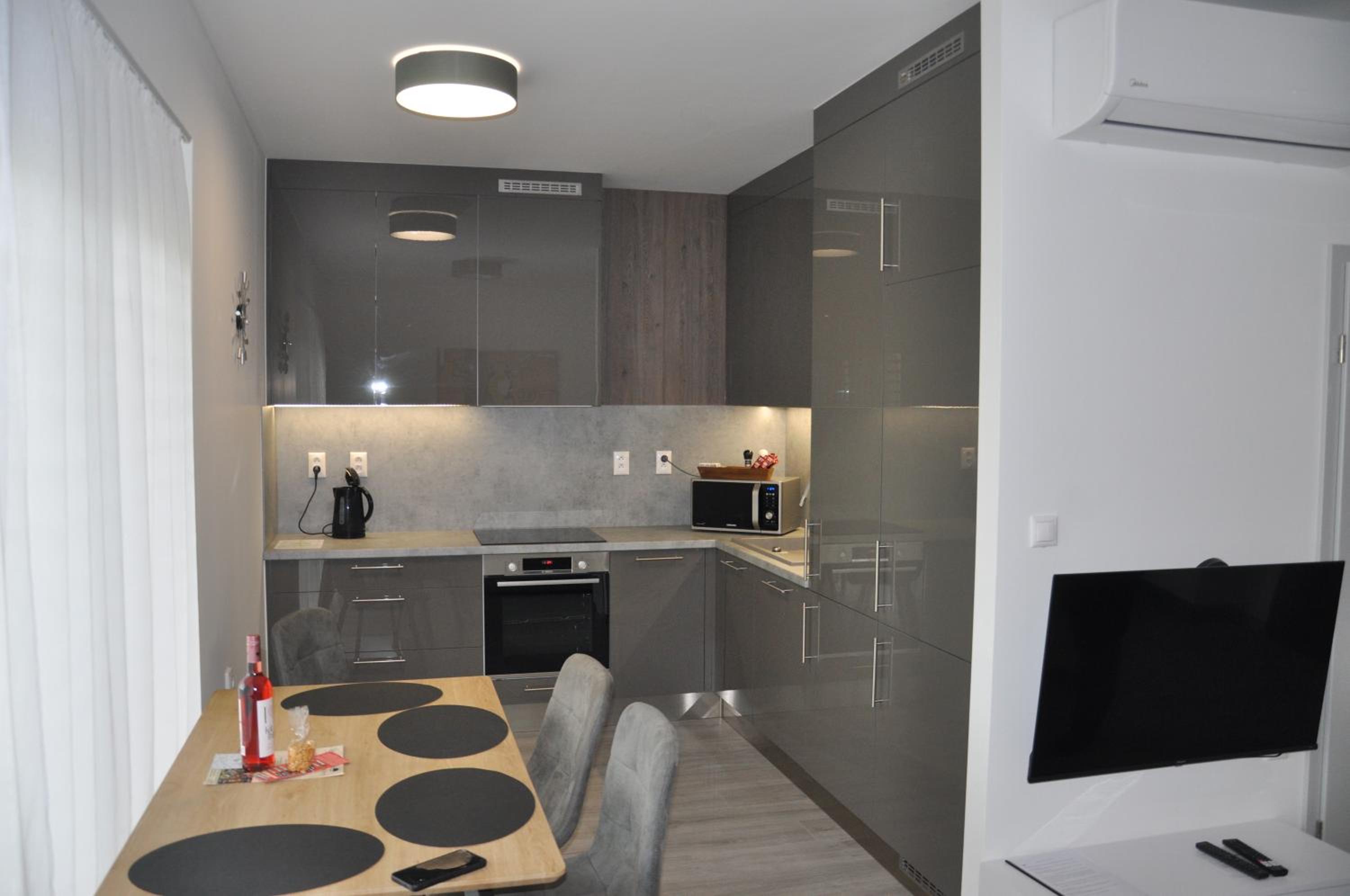 Kinga apartman