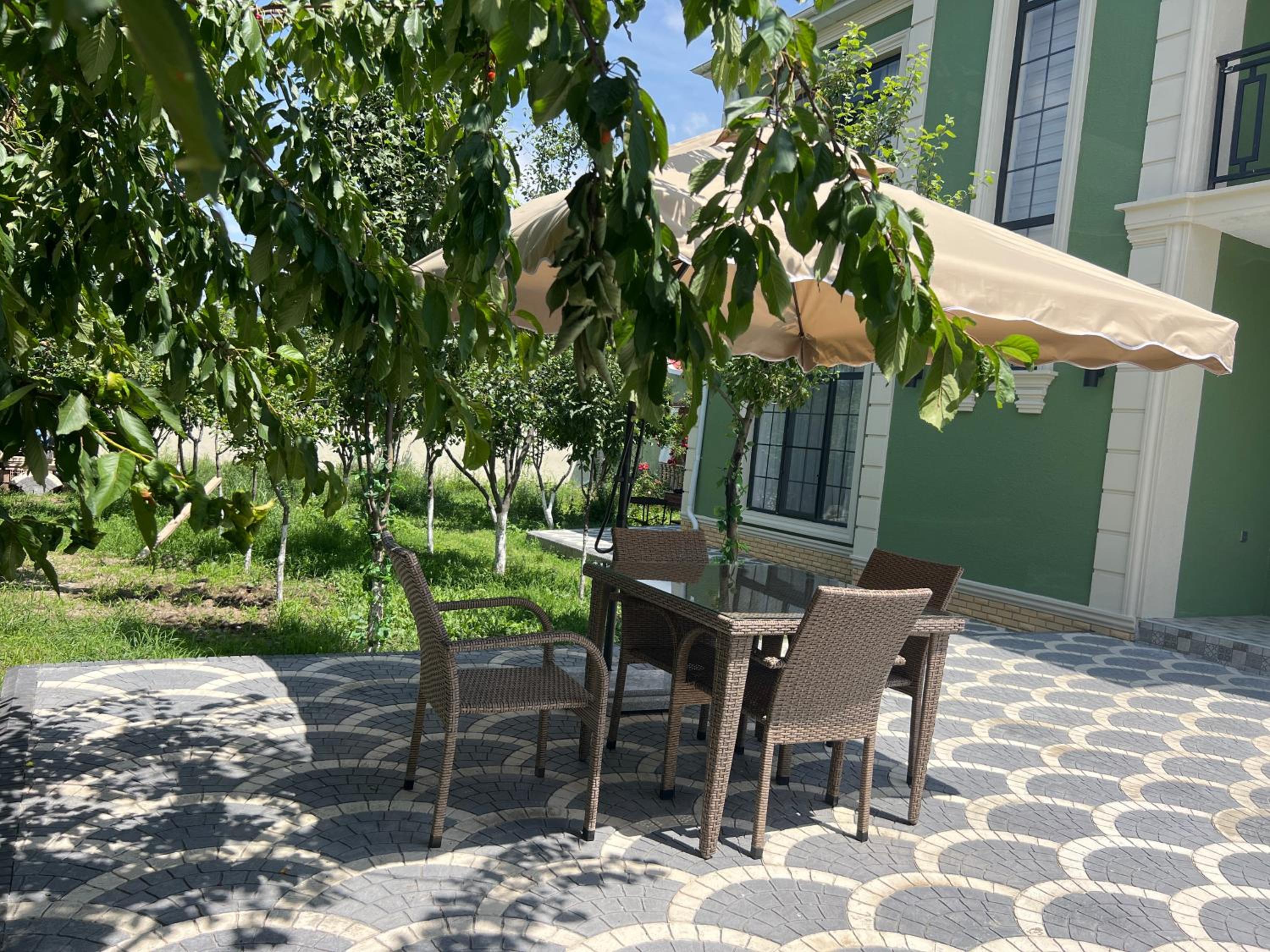Luxury Villa in Ismayilli