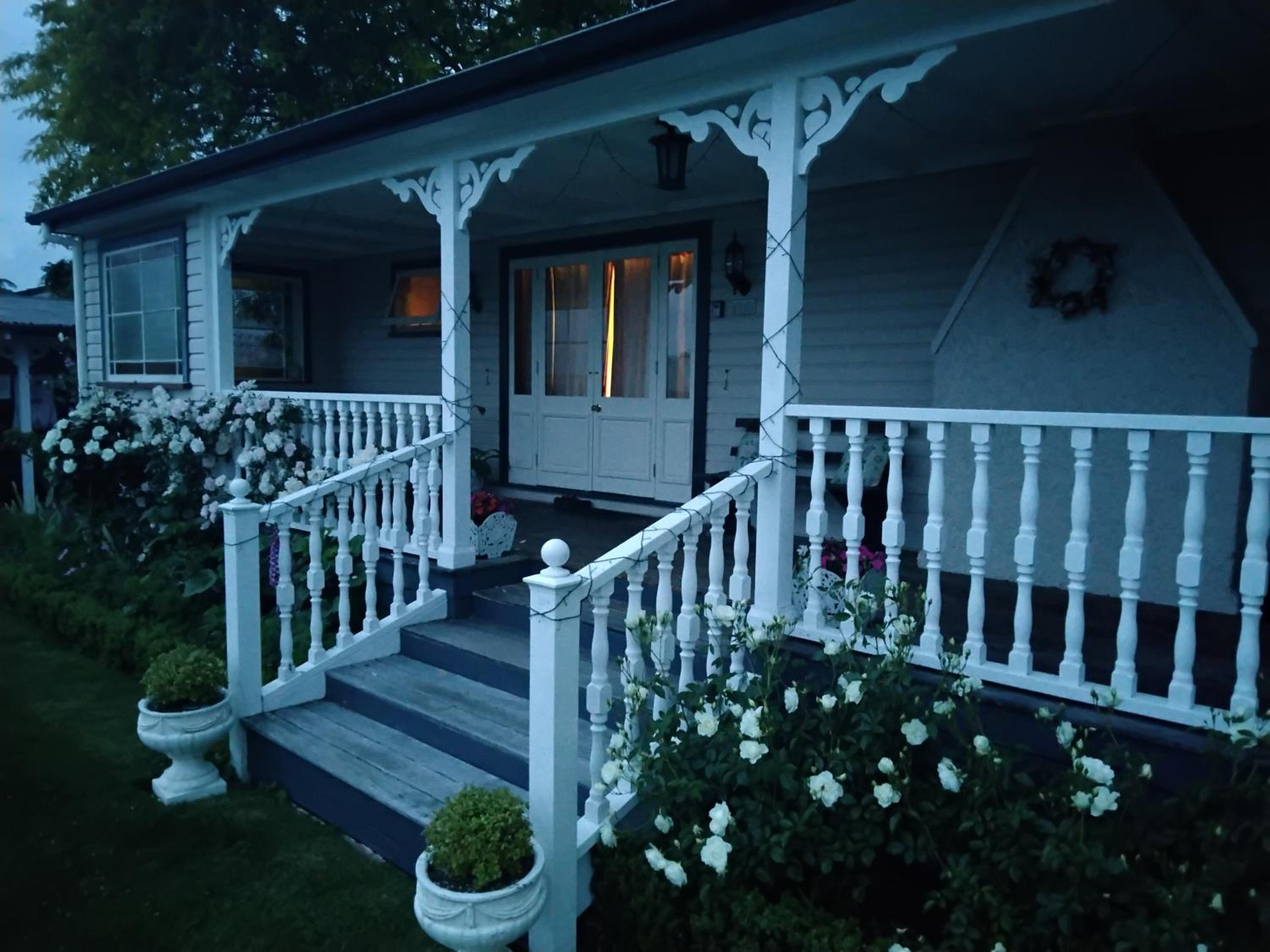 Guthrie Cottage