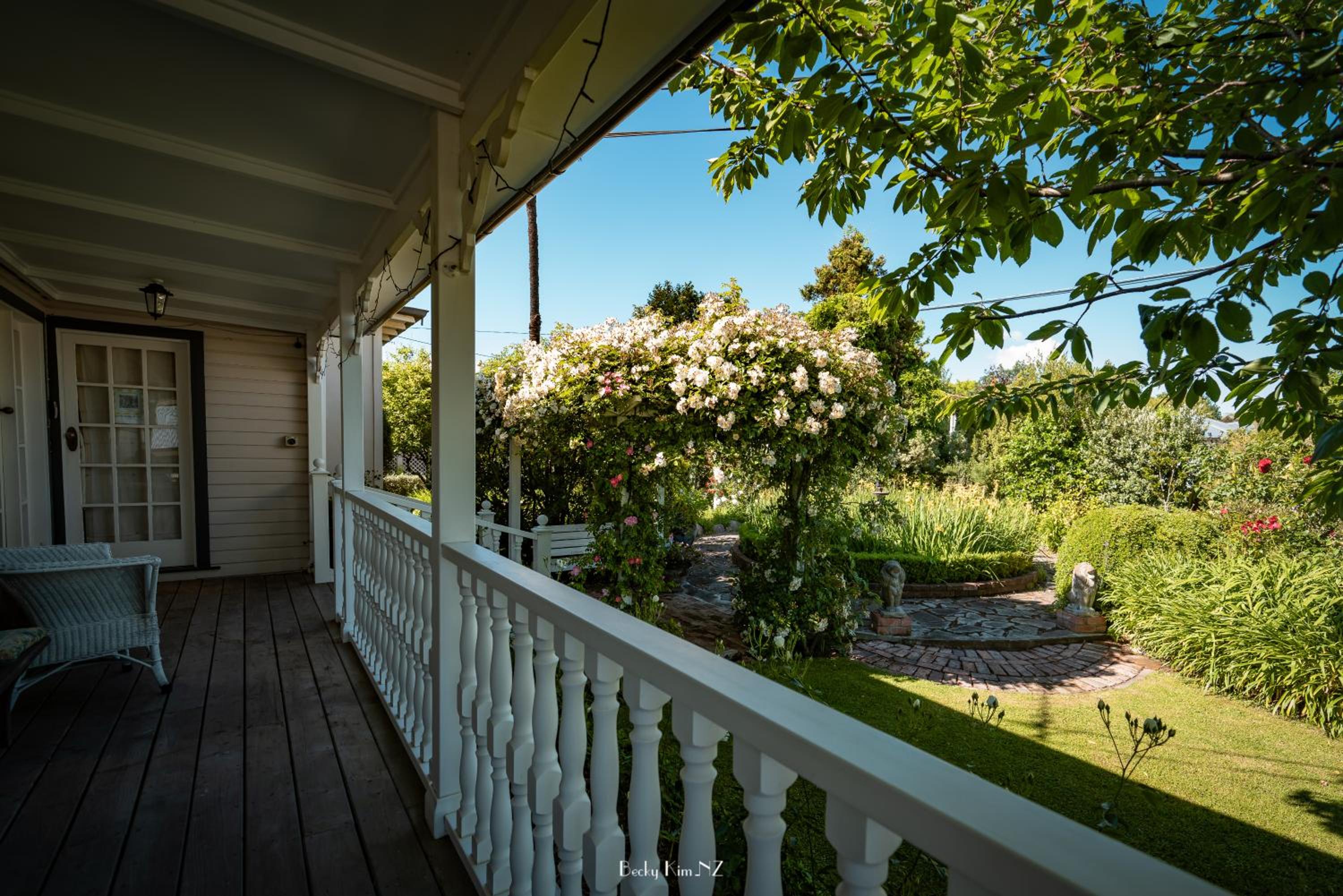 Guthrie Cottage