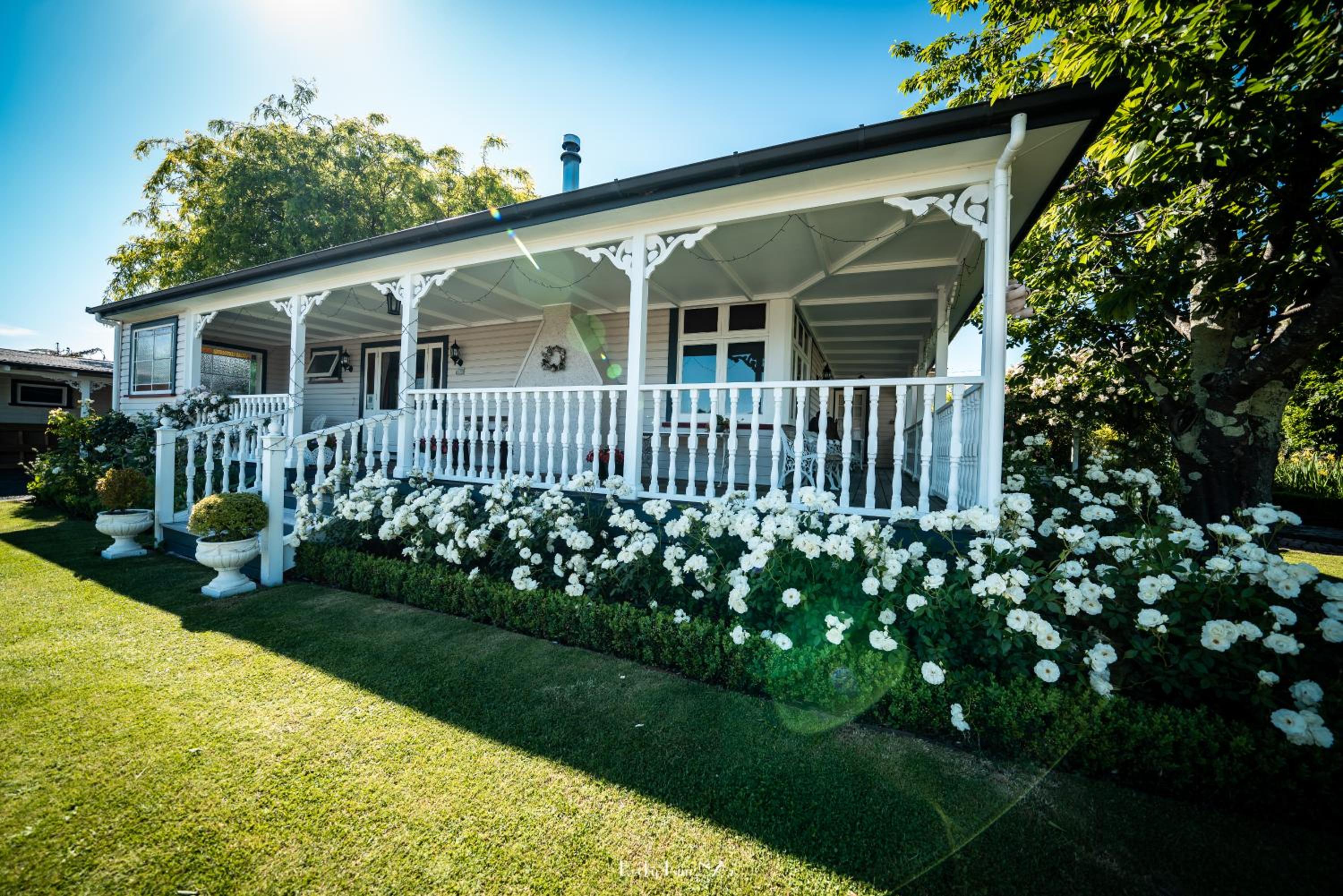 Guthrie Cottage