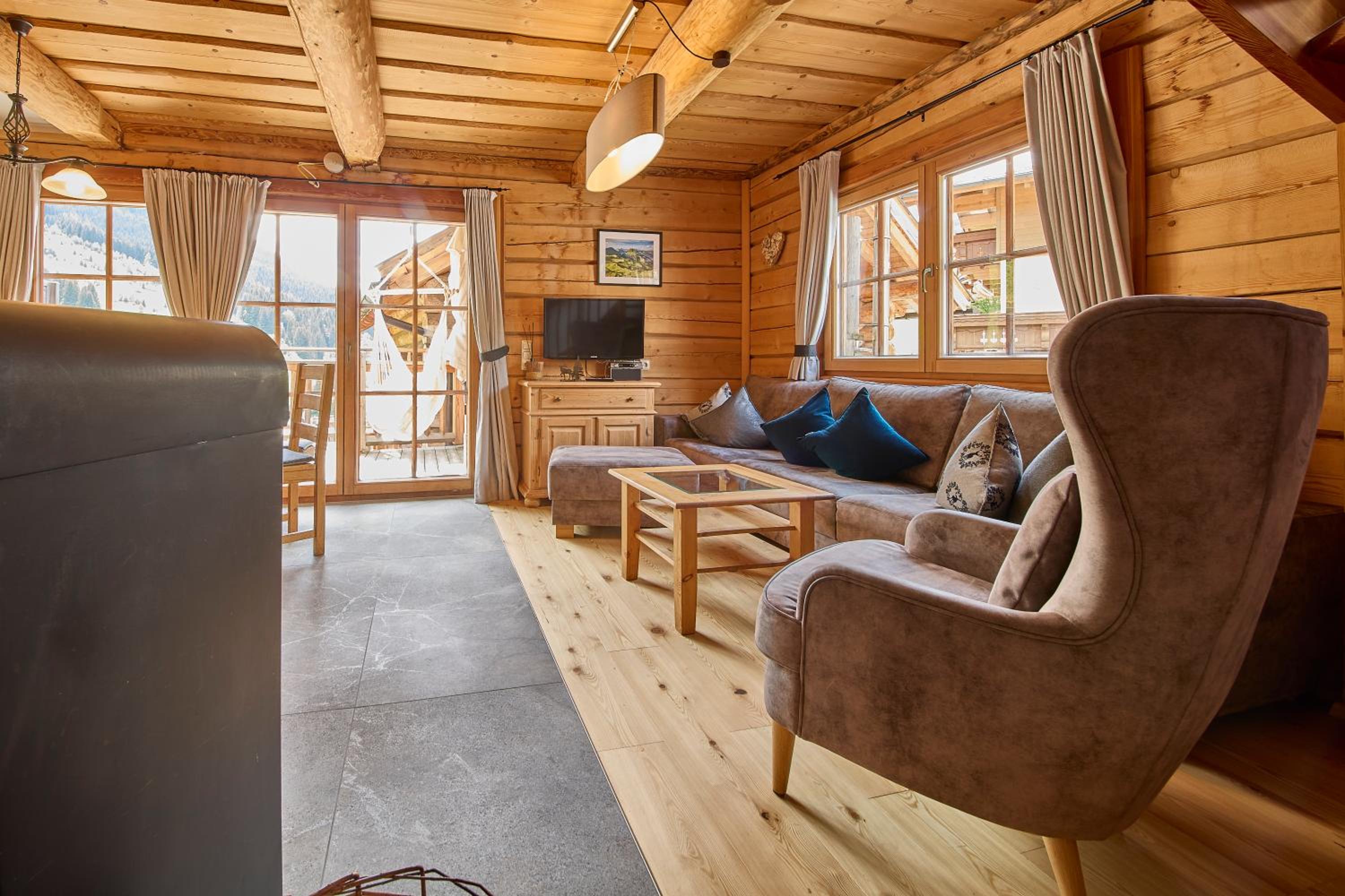 Drei Hittn Saalbach