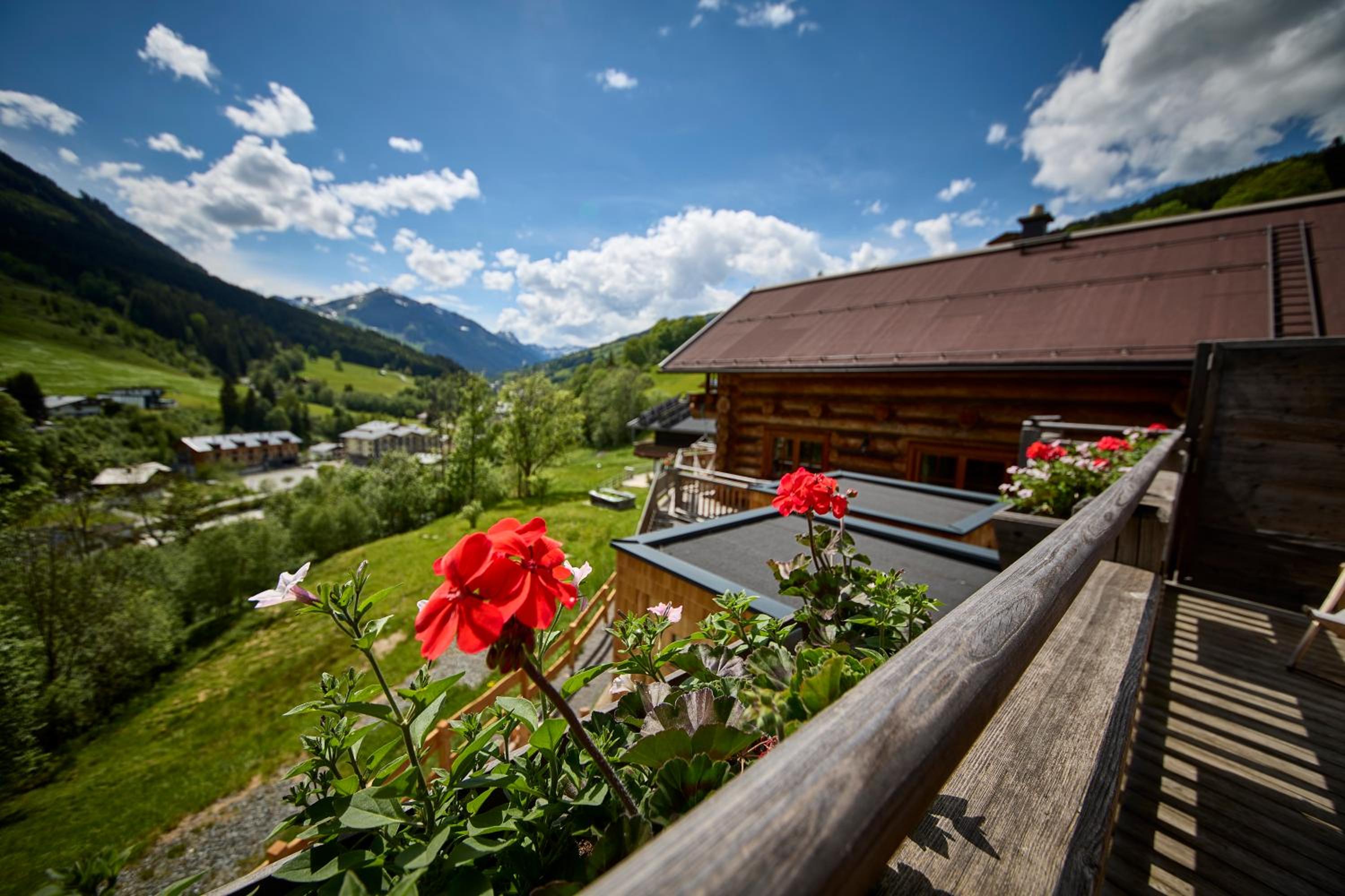 Drei Hittn Saalbach