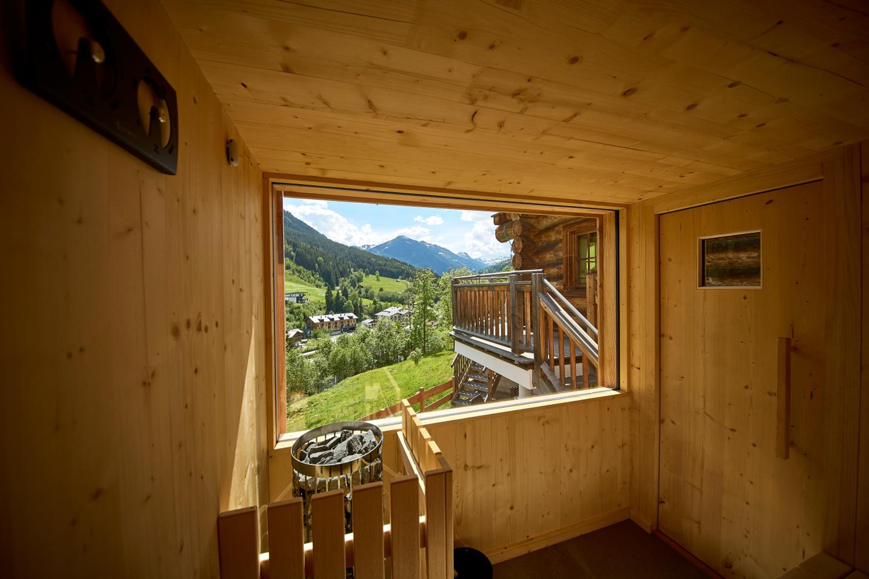 Drei Hittn Saalbach