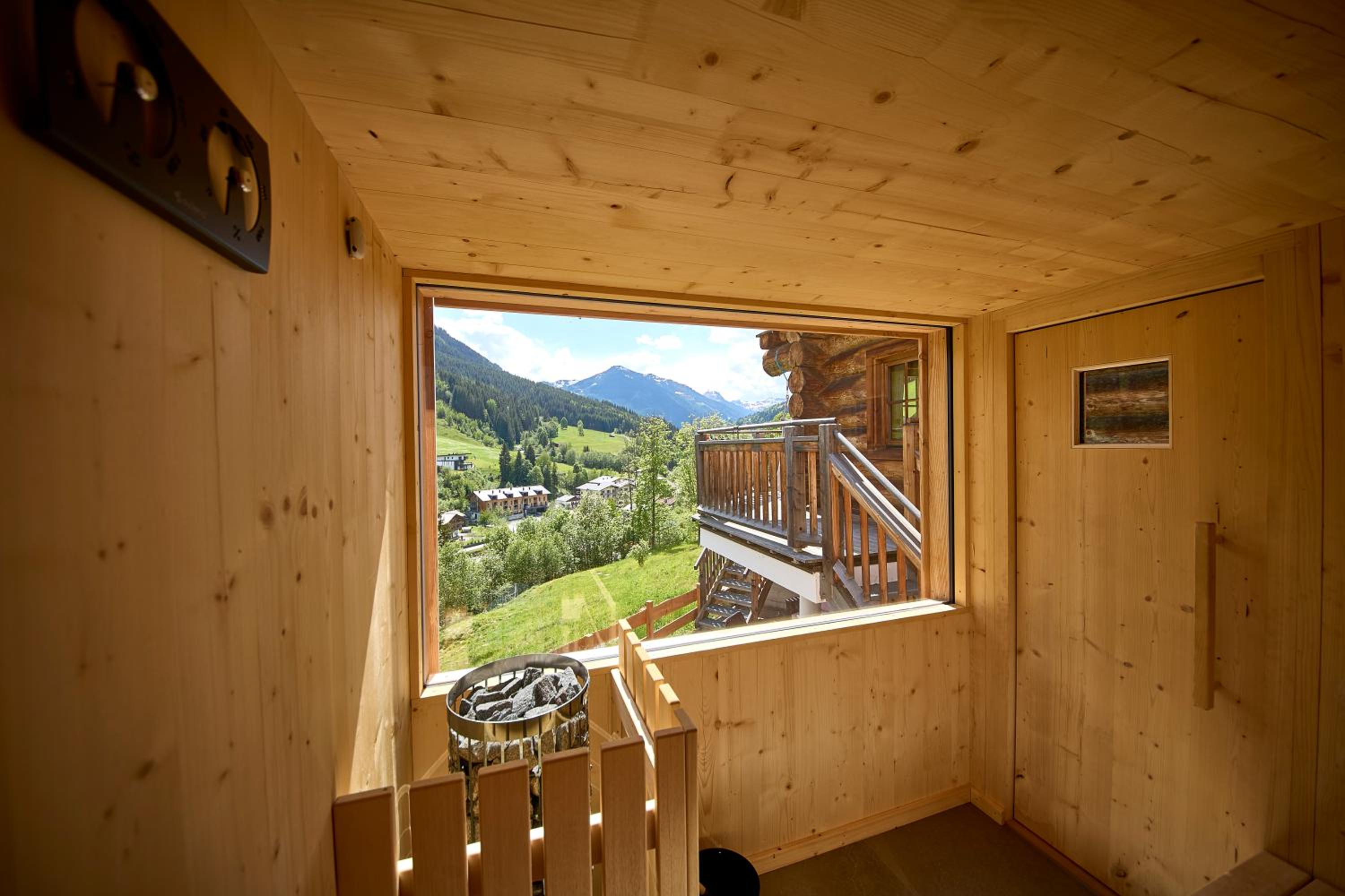Drei Hittn Saalbach