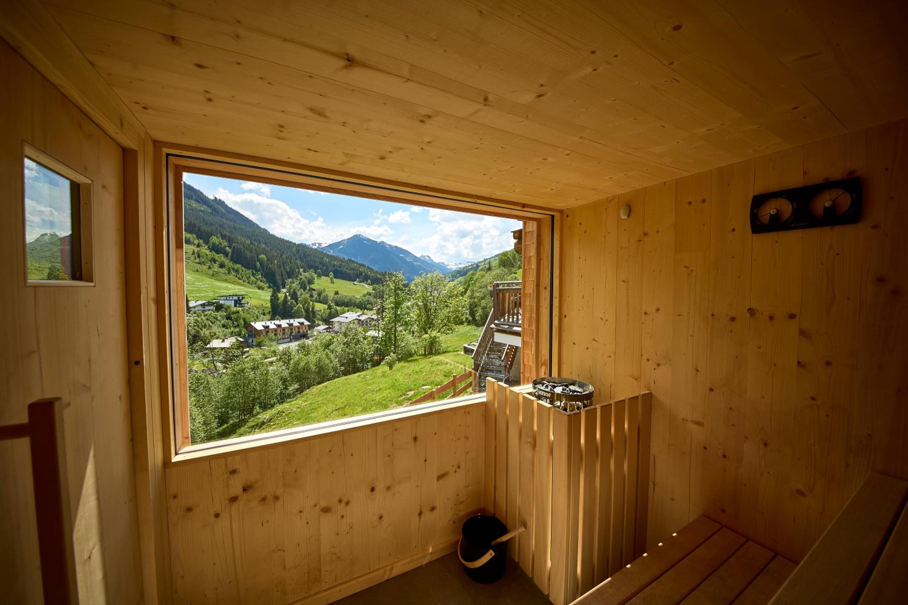 Drei Hittn Saalbach