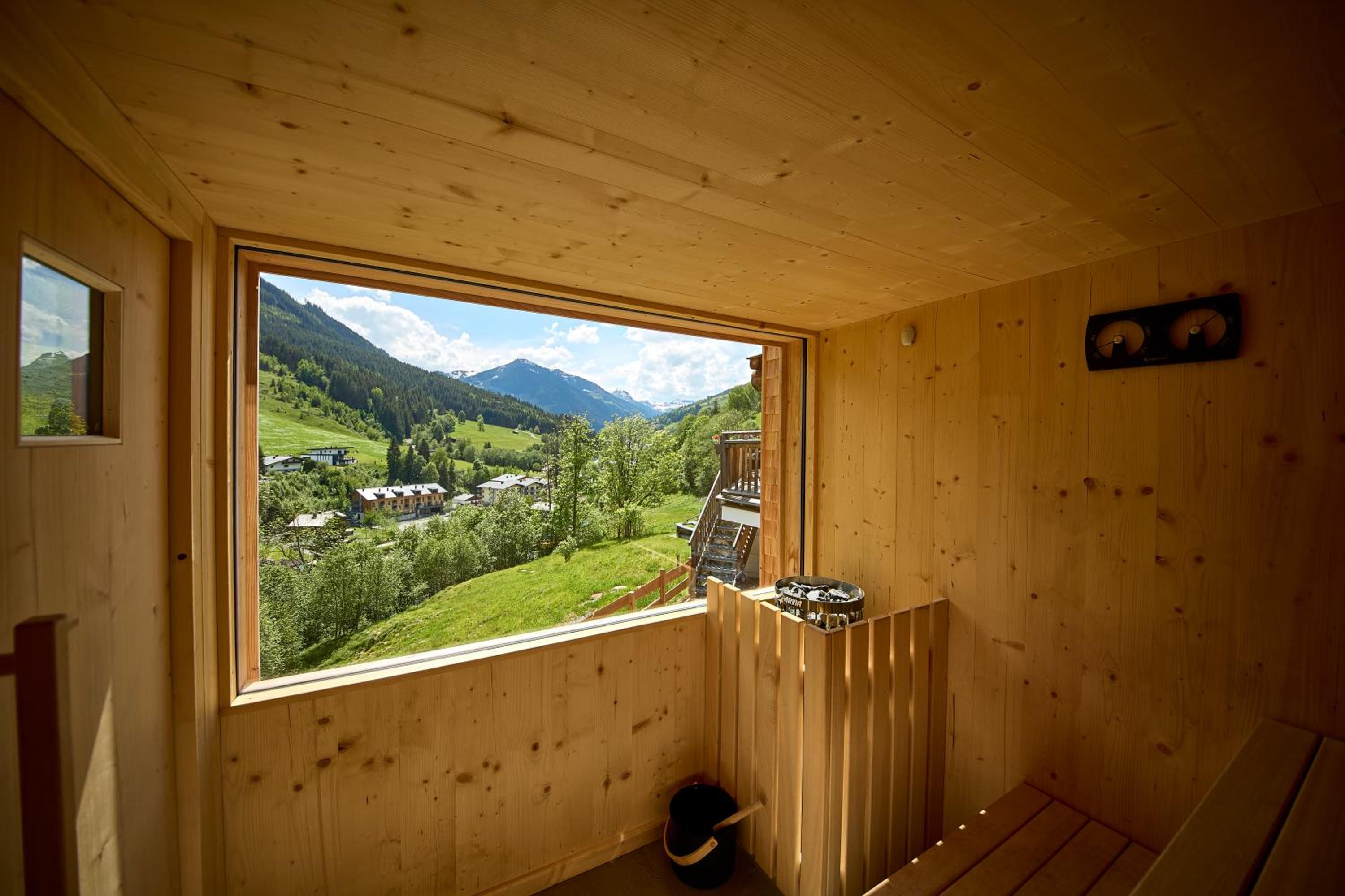 Drei Hittn Saalbach
