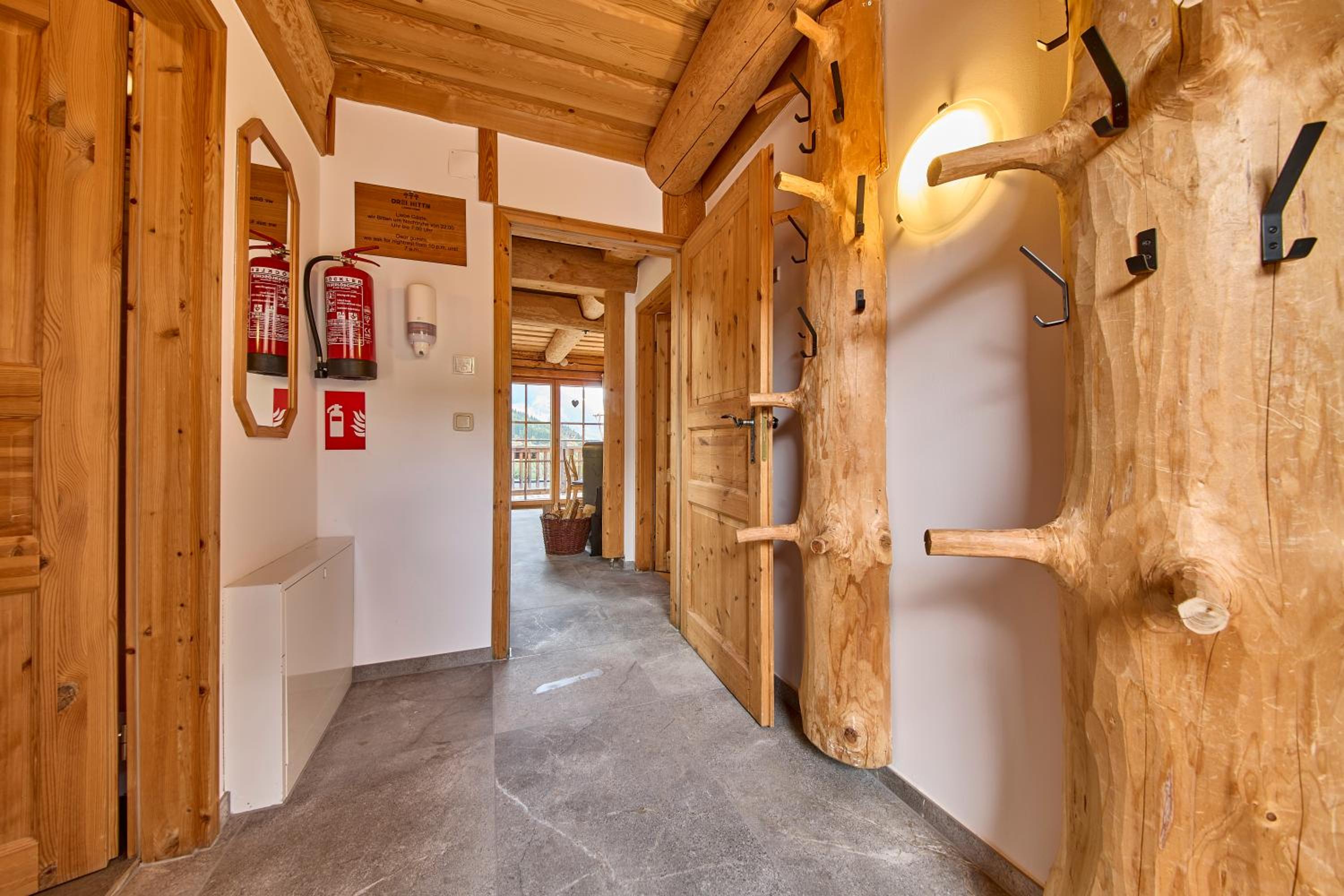 Drei Hittn Saalbach