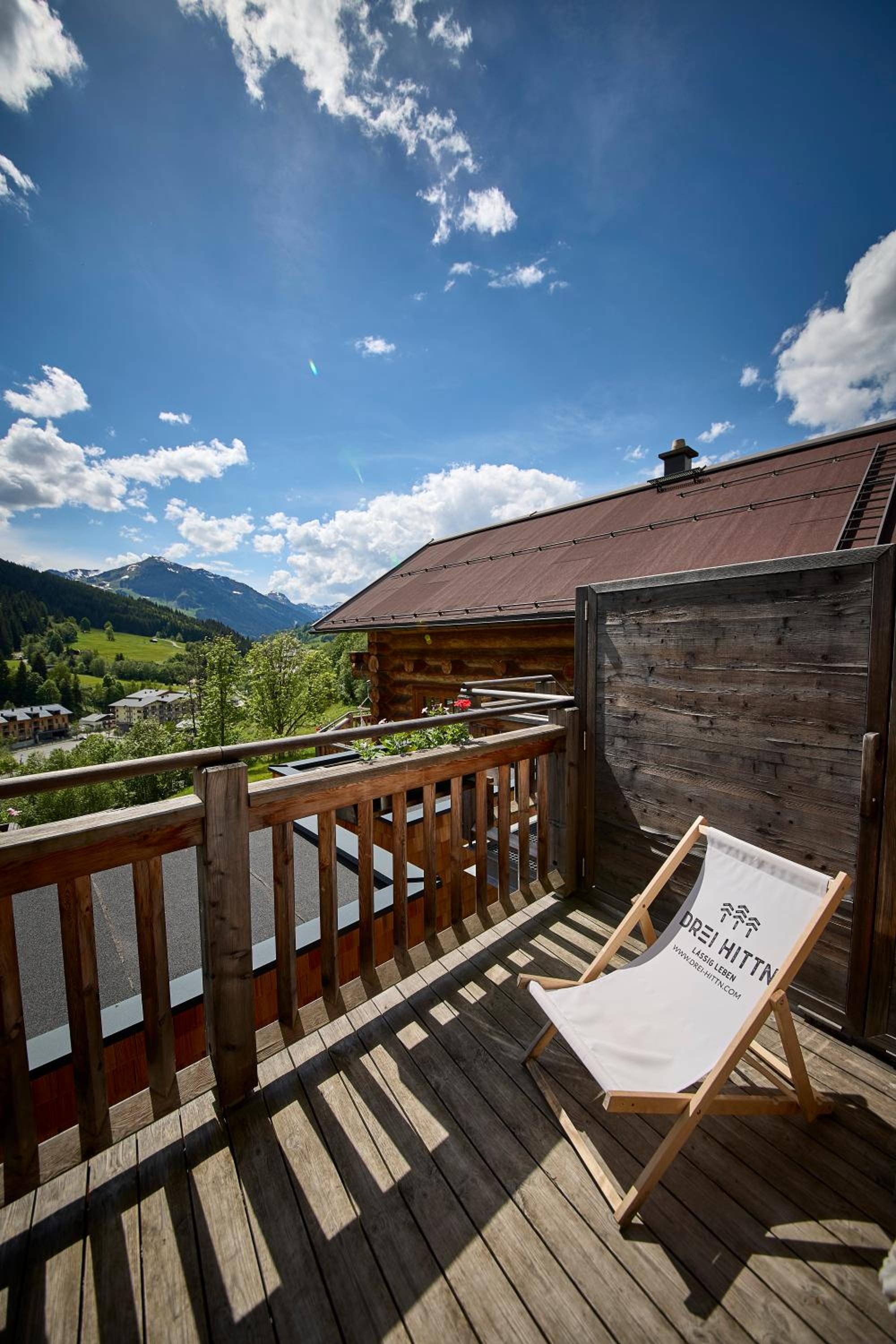 Drei Hittn Saalbach