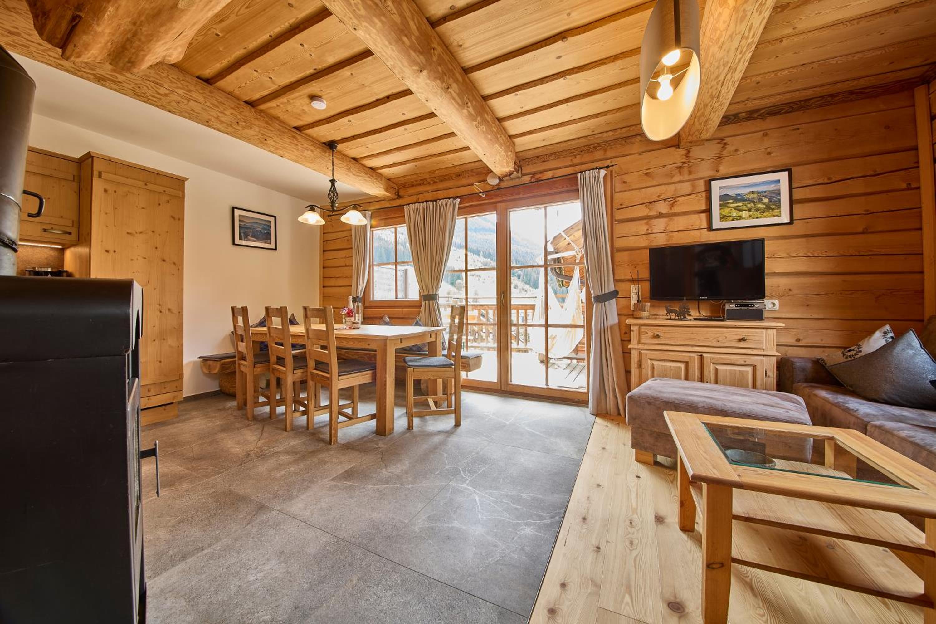 Drei Hittn Saalbach
