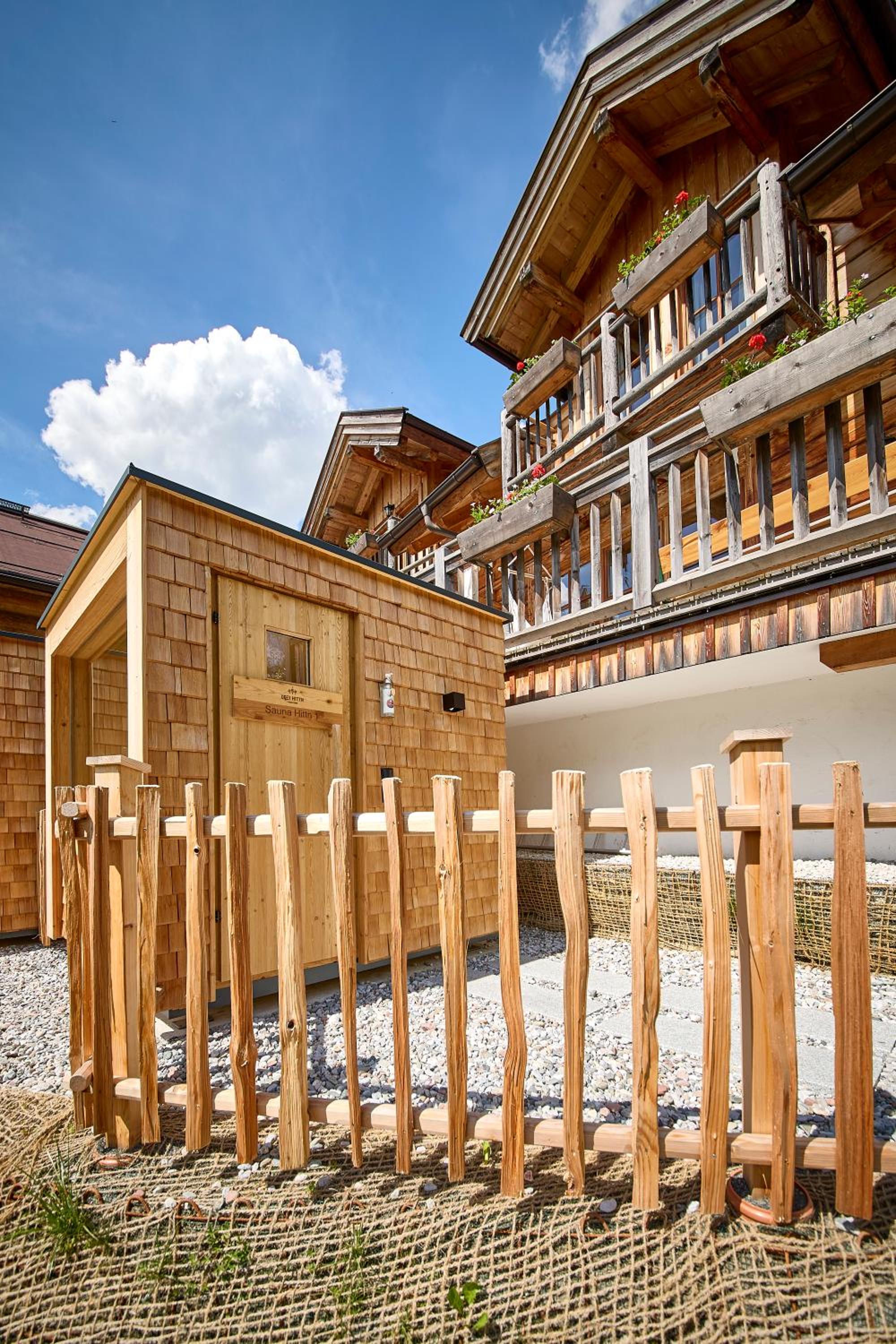 Drei Hittn Saalbach
