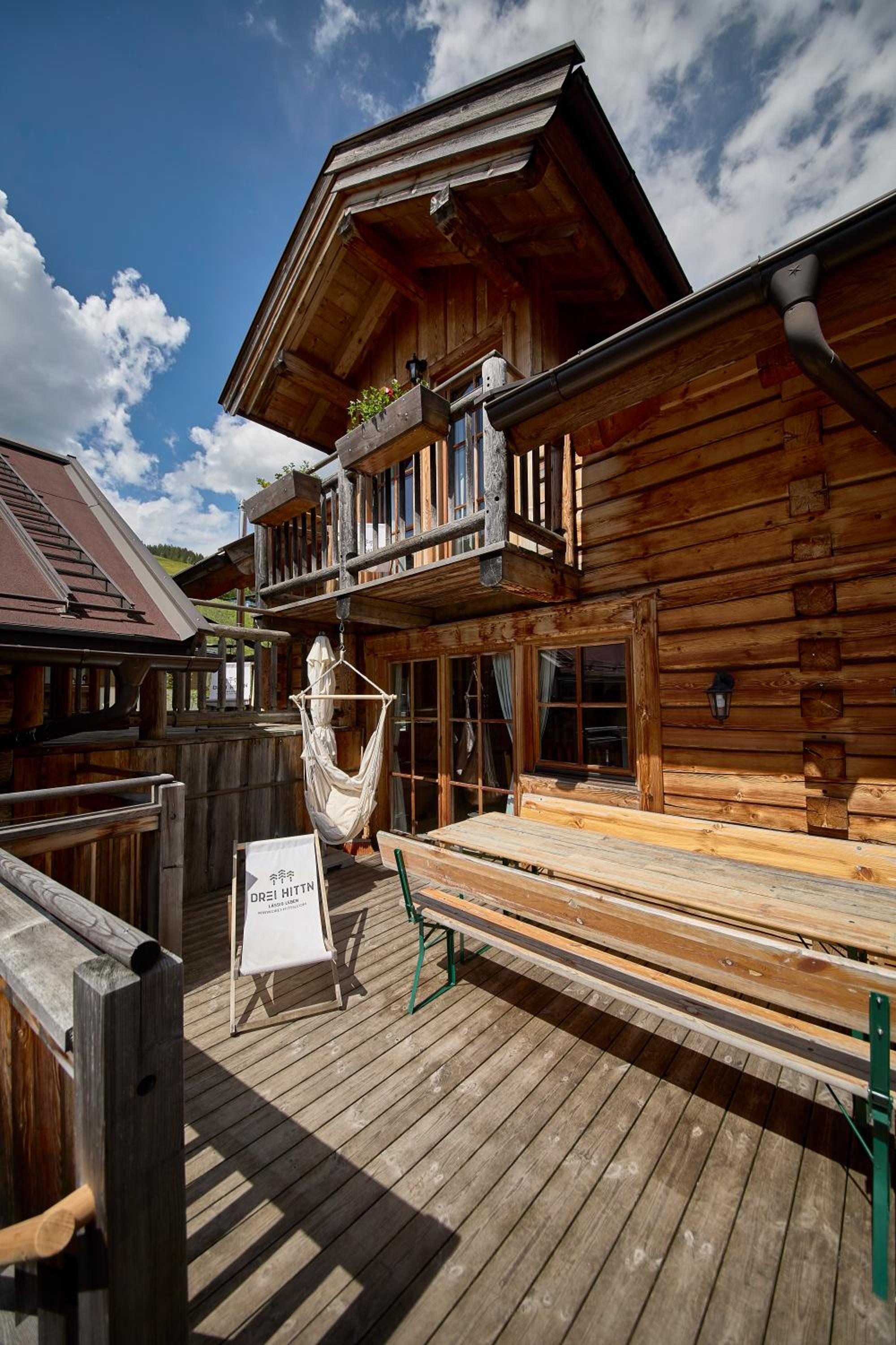 Drei Hittn Saalbach