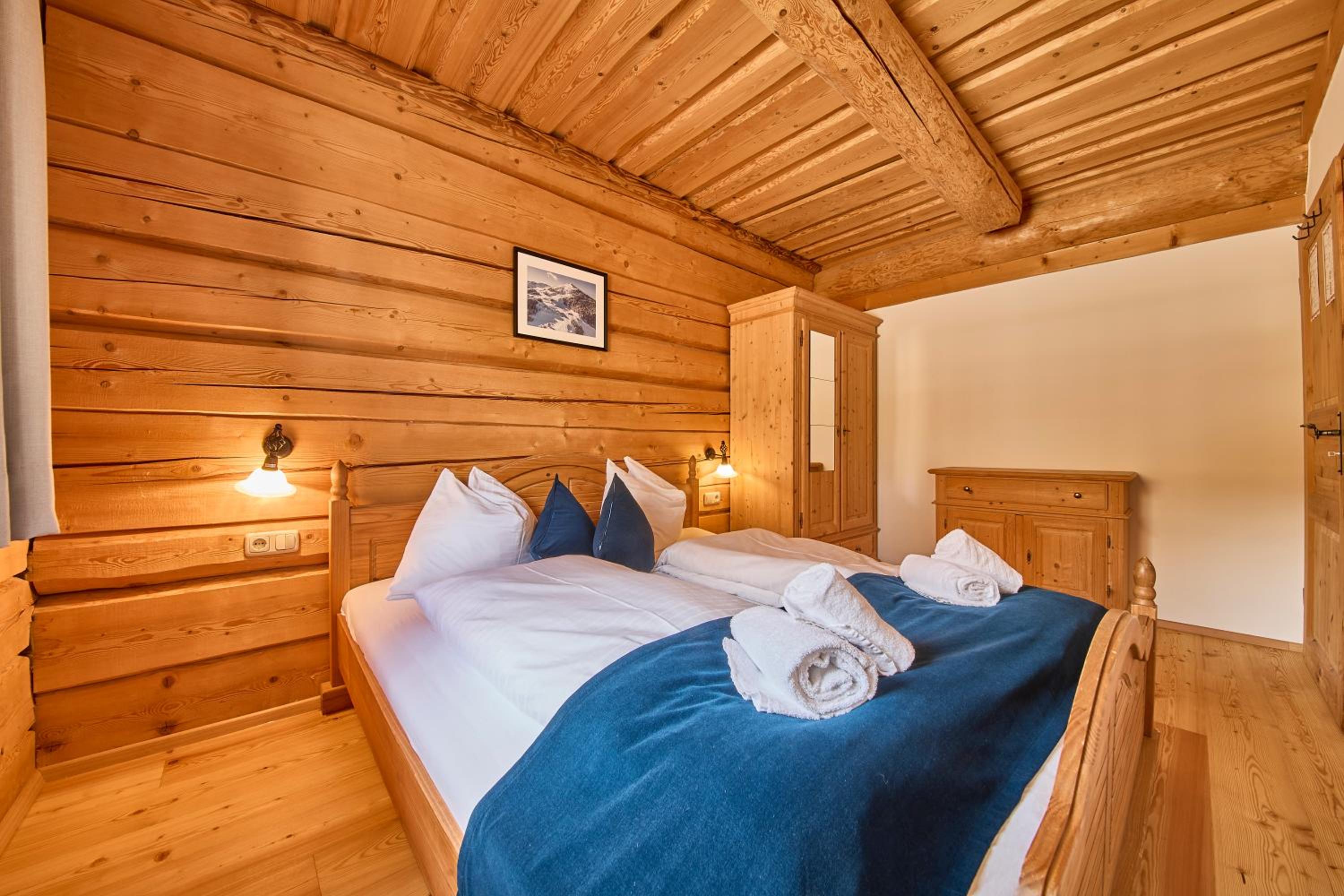 Drei Hittn Saalbach