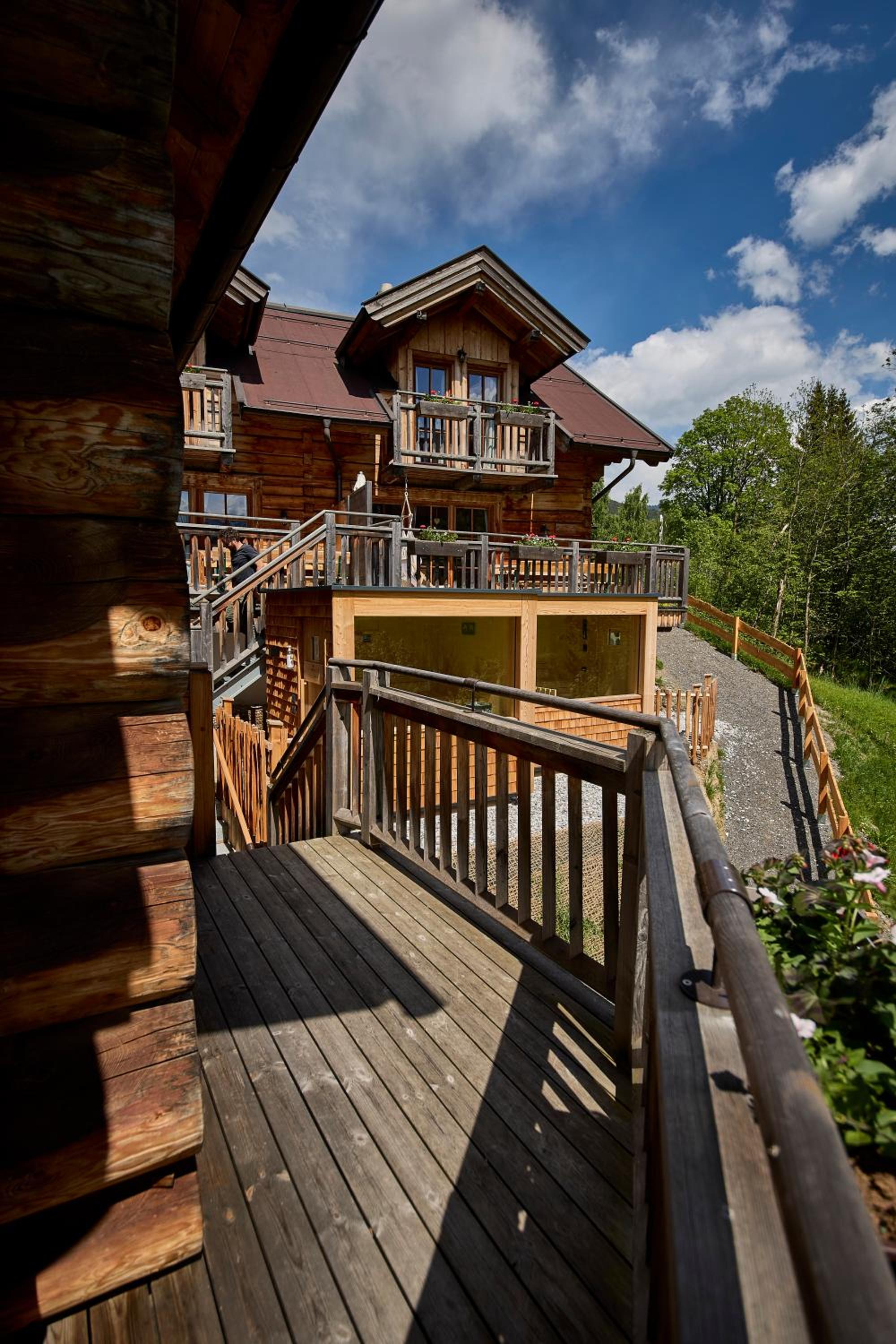 Drei Hittn Saalbach