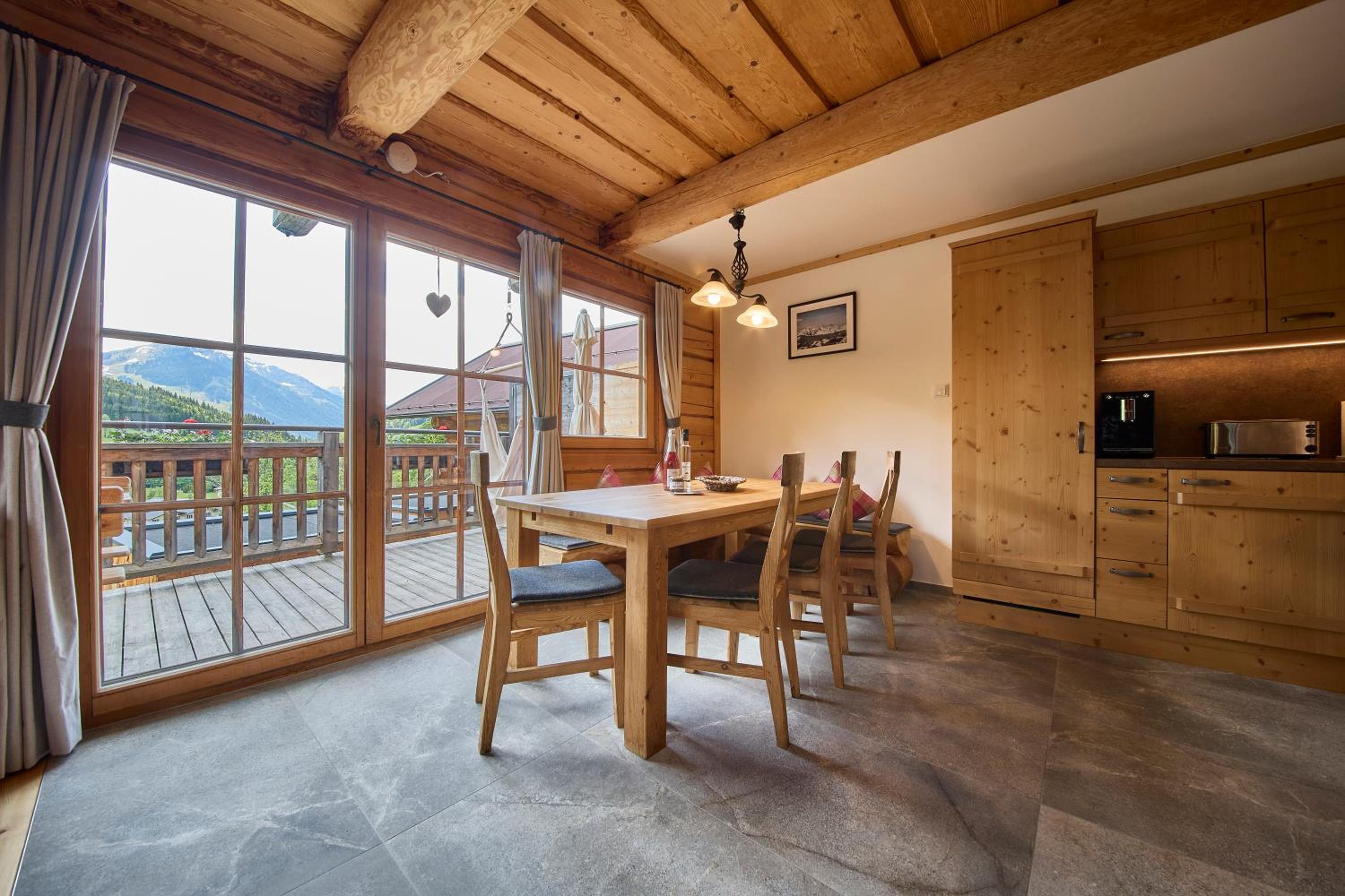 Drei Hittn Saalbach