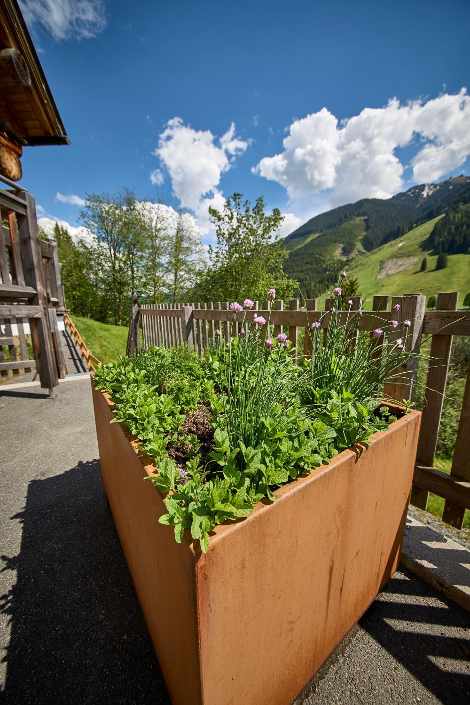 Drei Hittn Saalbach