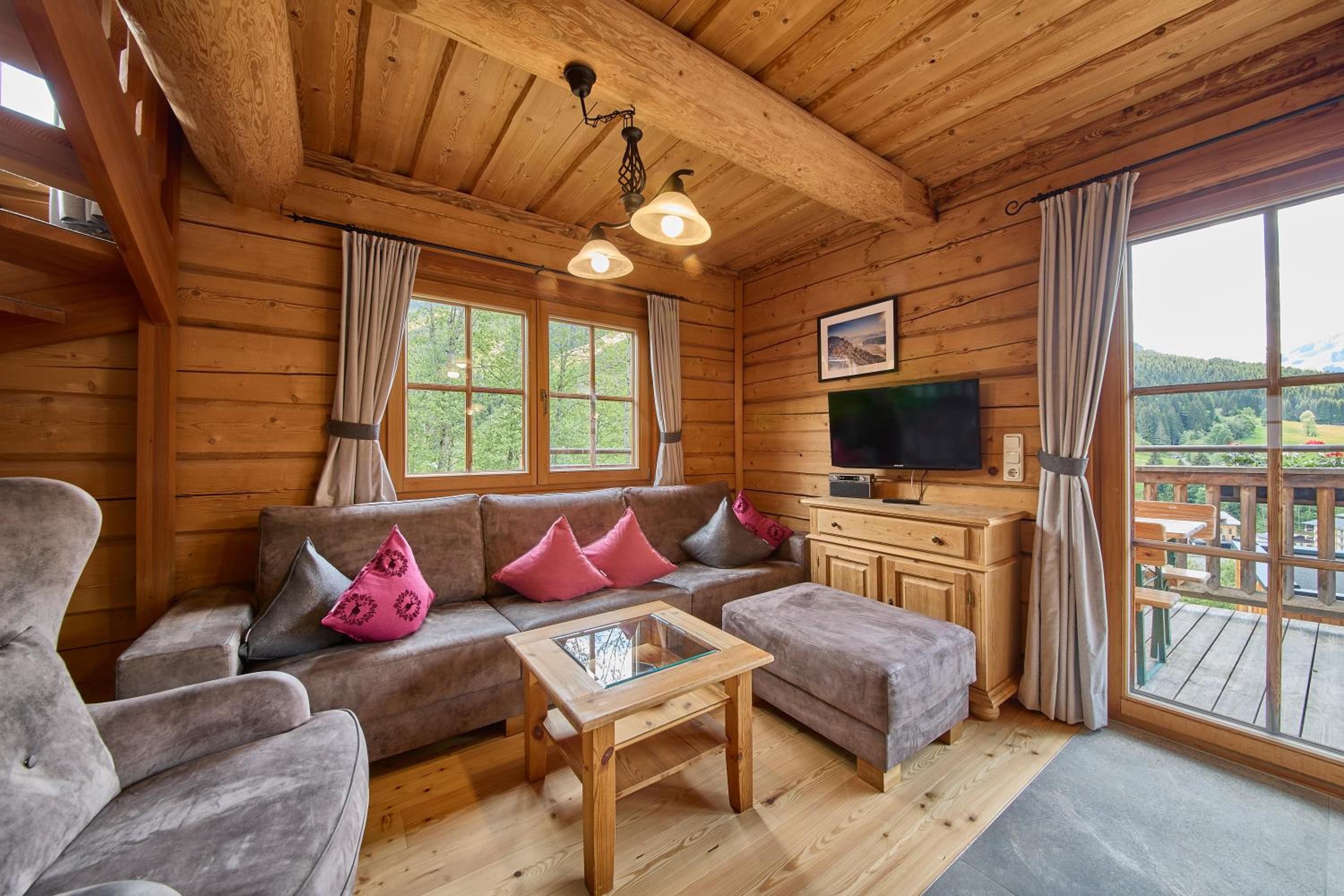 Drei Hittn Saalbach