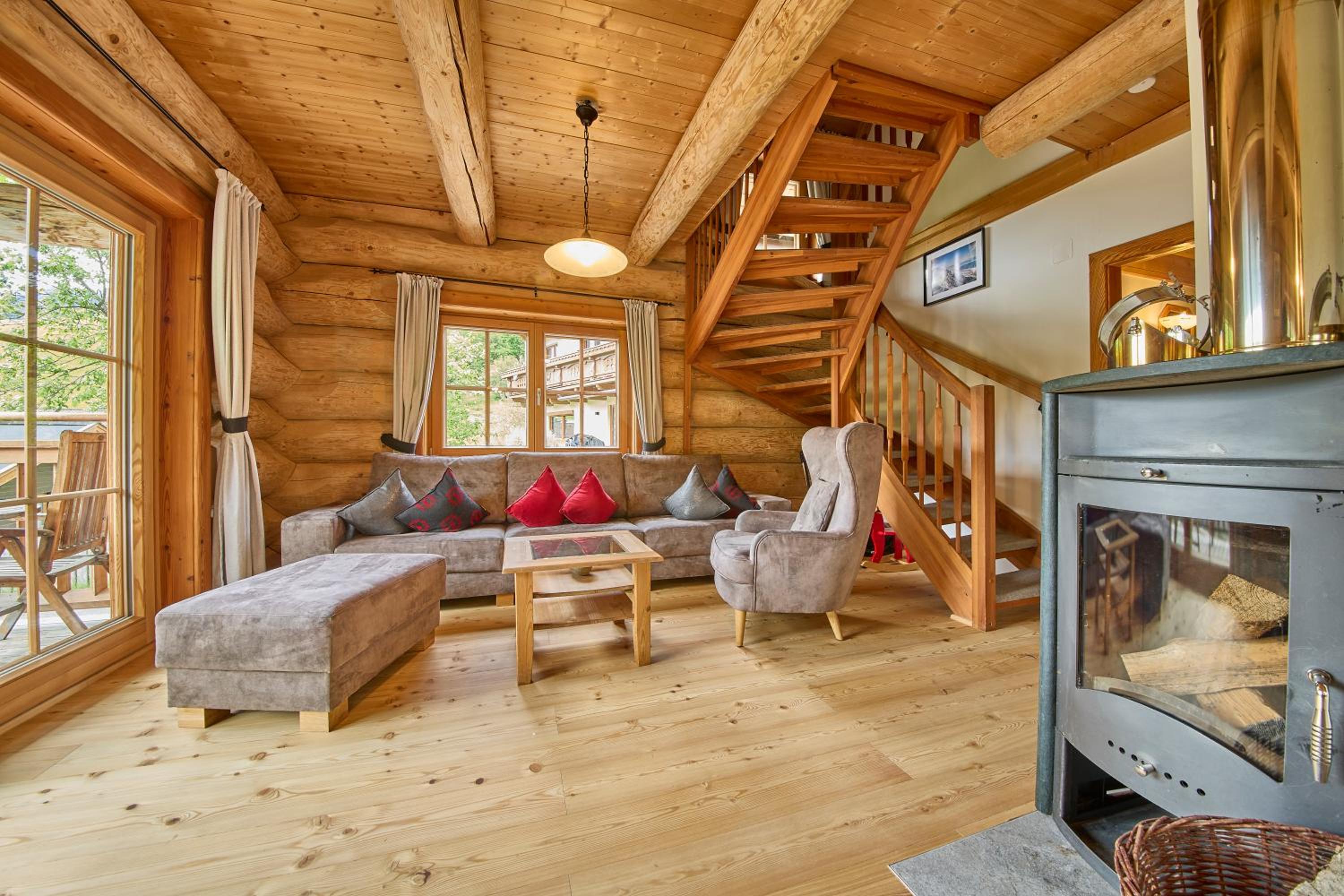 Drei Hittn Saalbach
