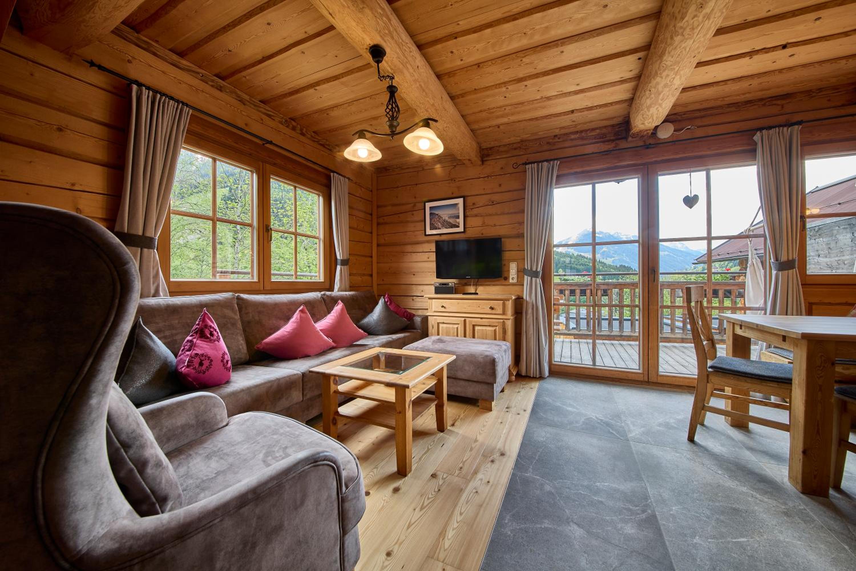 Drei Hittn Saalbach