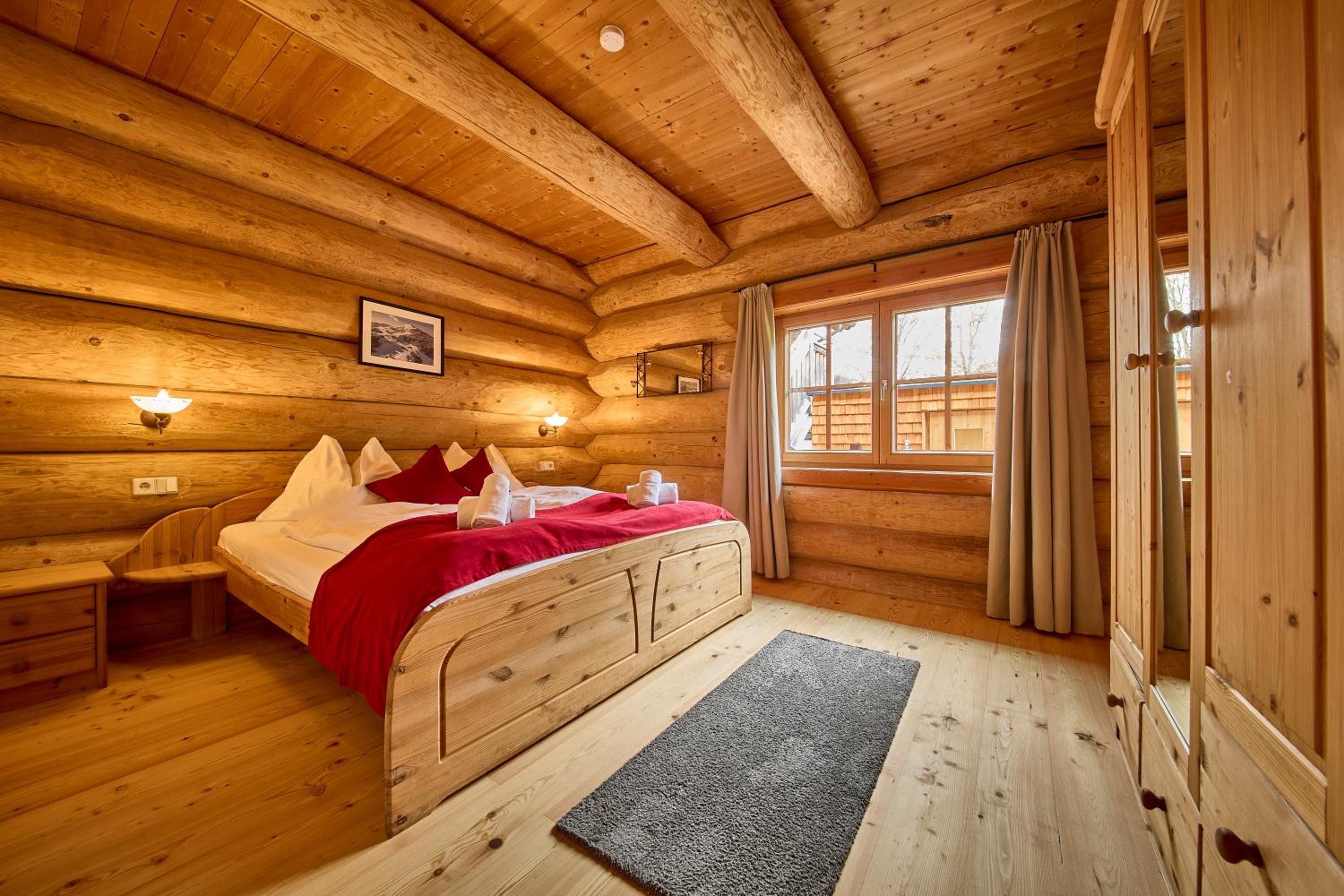 Drei Hittn Saalbach