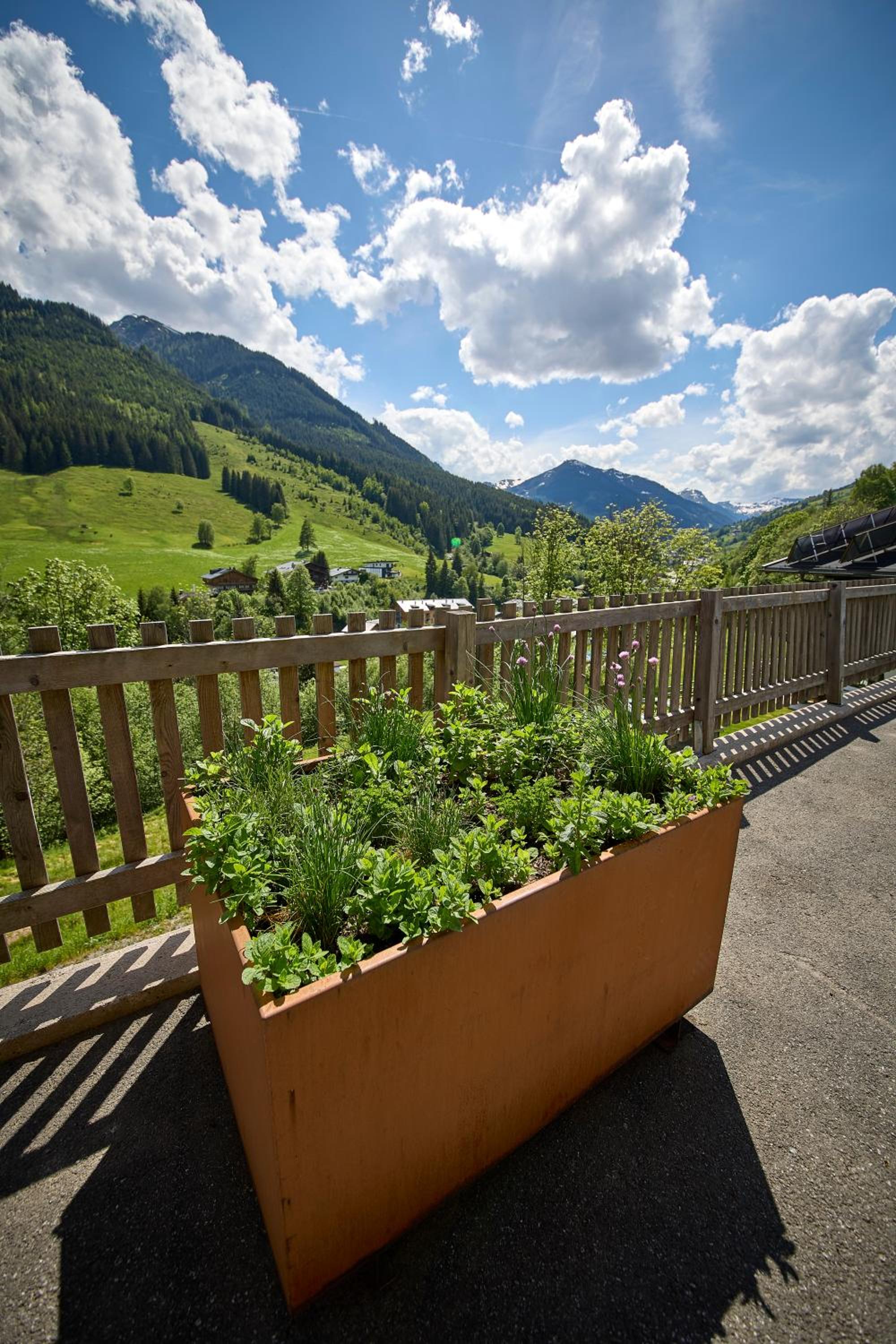 Drei Hittn Saalbach