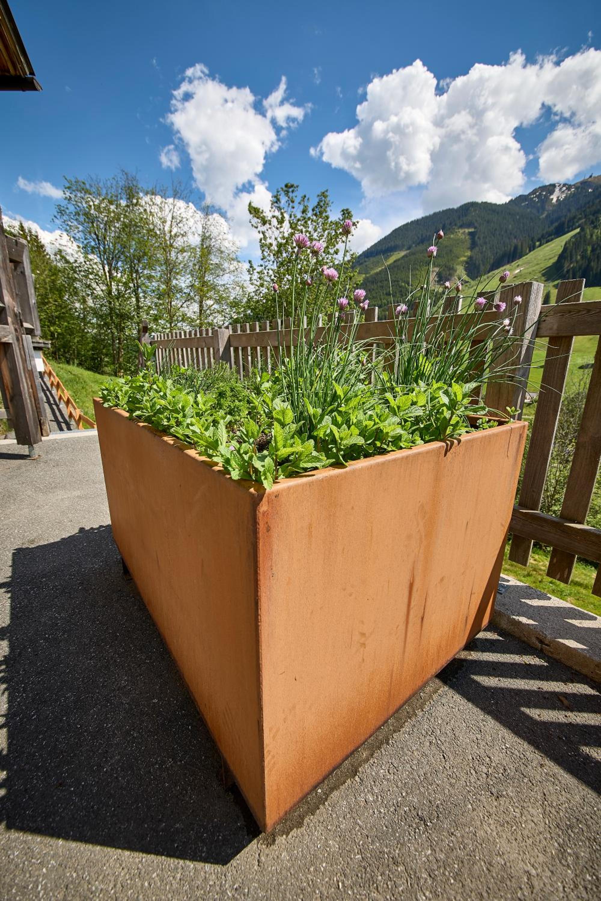 Drei Hittn Saalbach