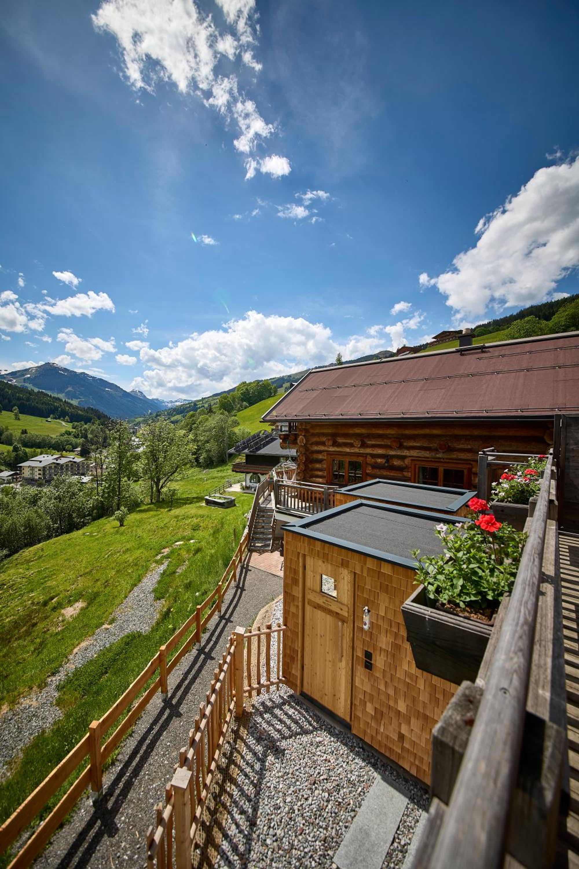 Drei Hittn Saalbach
