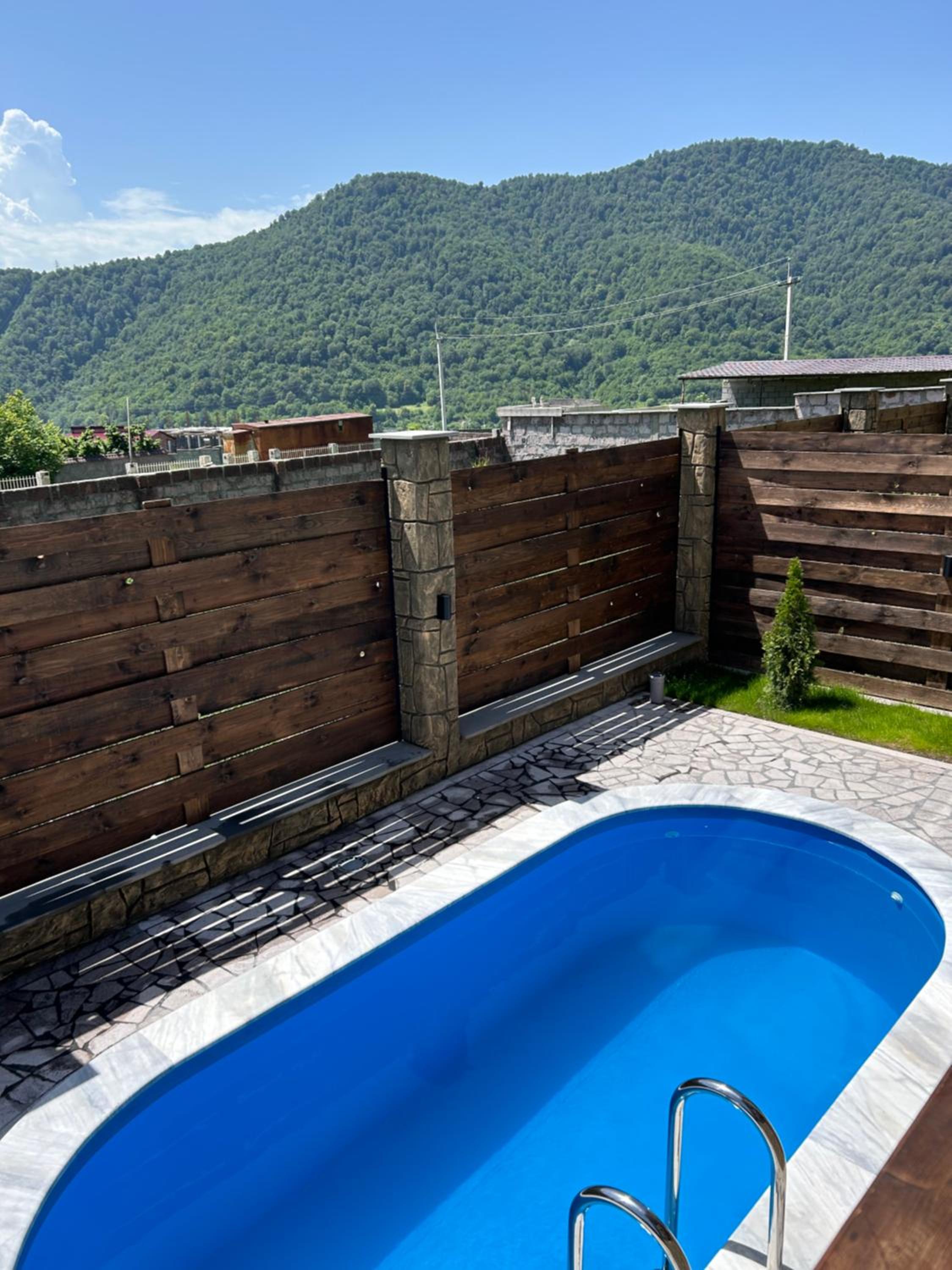 Swiss House Dilijan