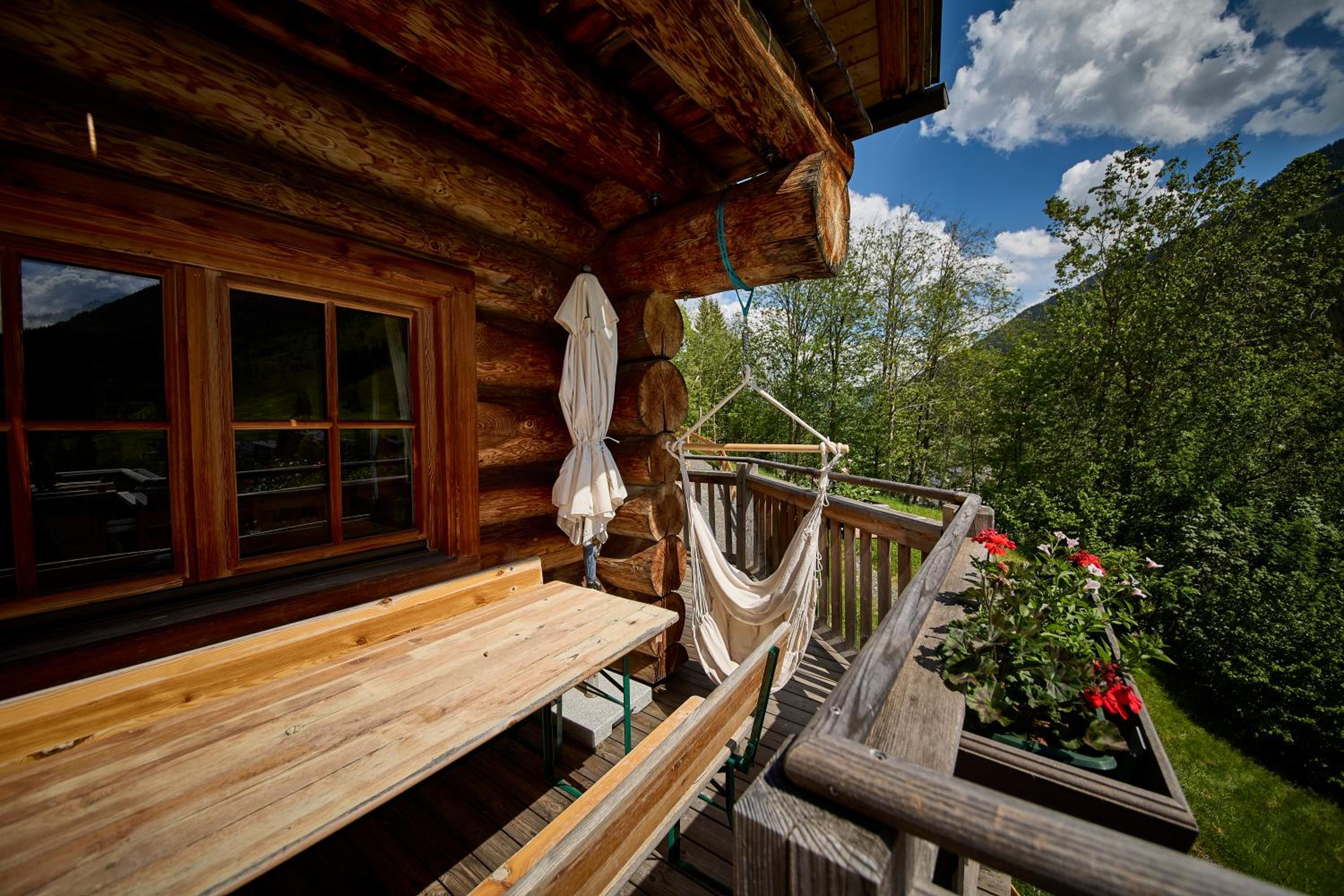 Drei Hittn Saalbach