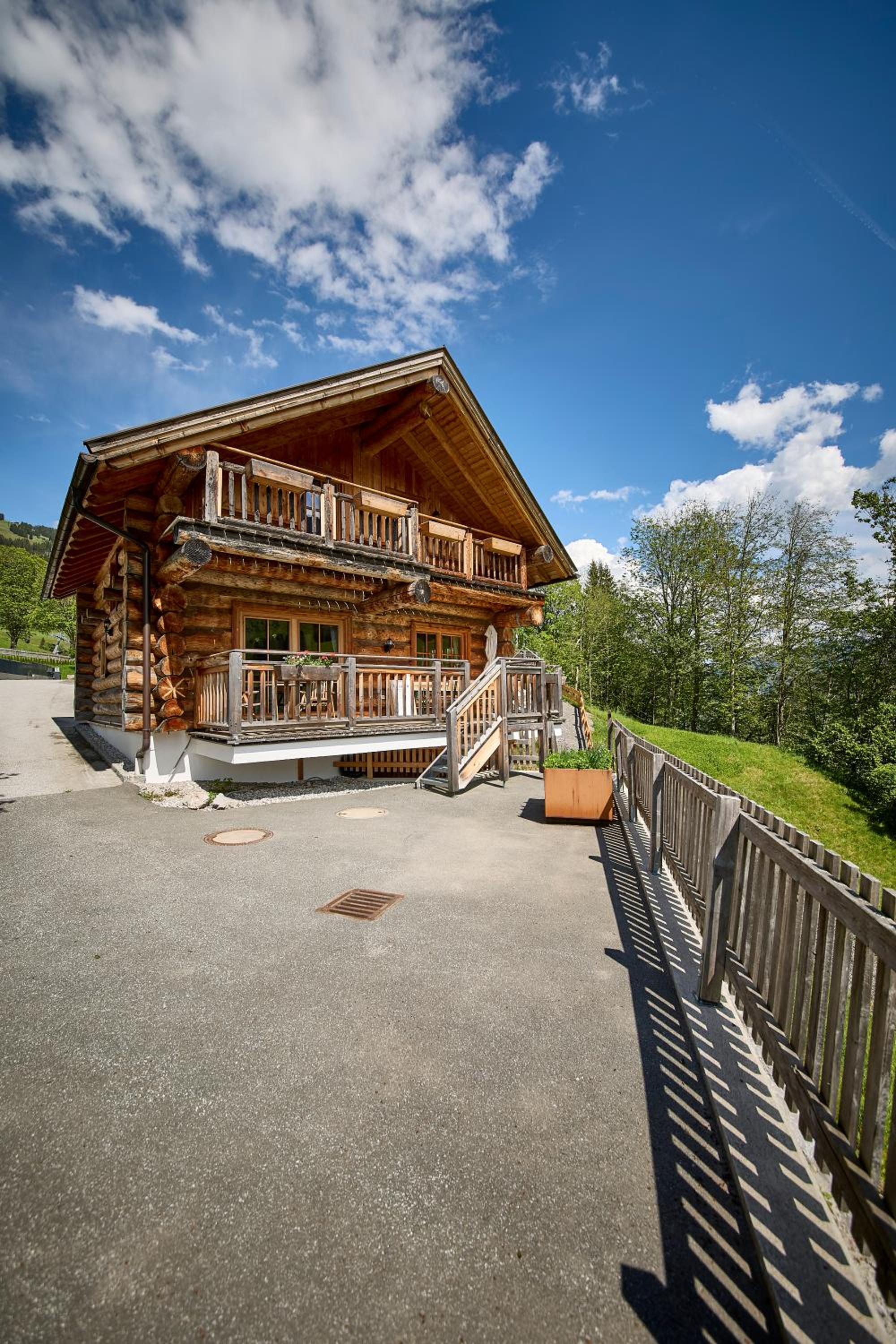 Drei Hittn Saalbach
