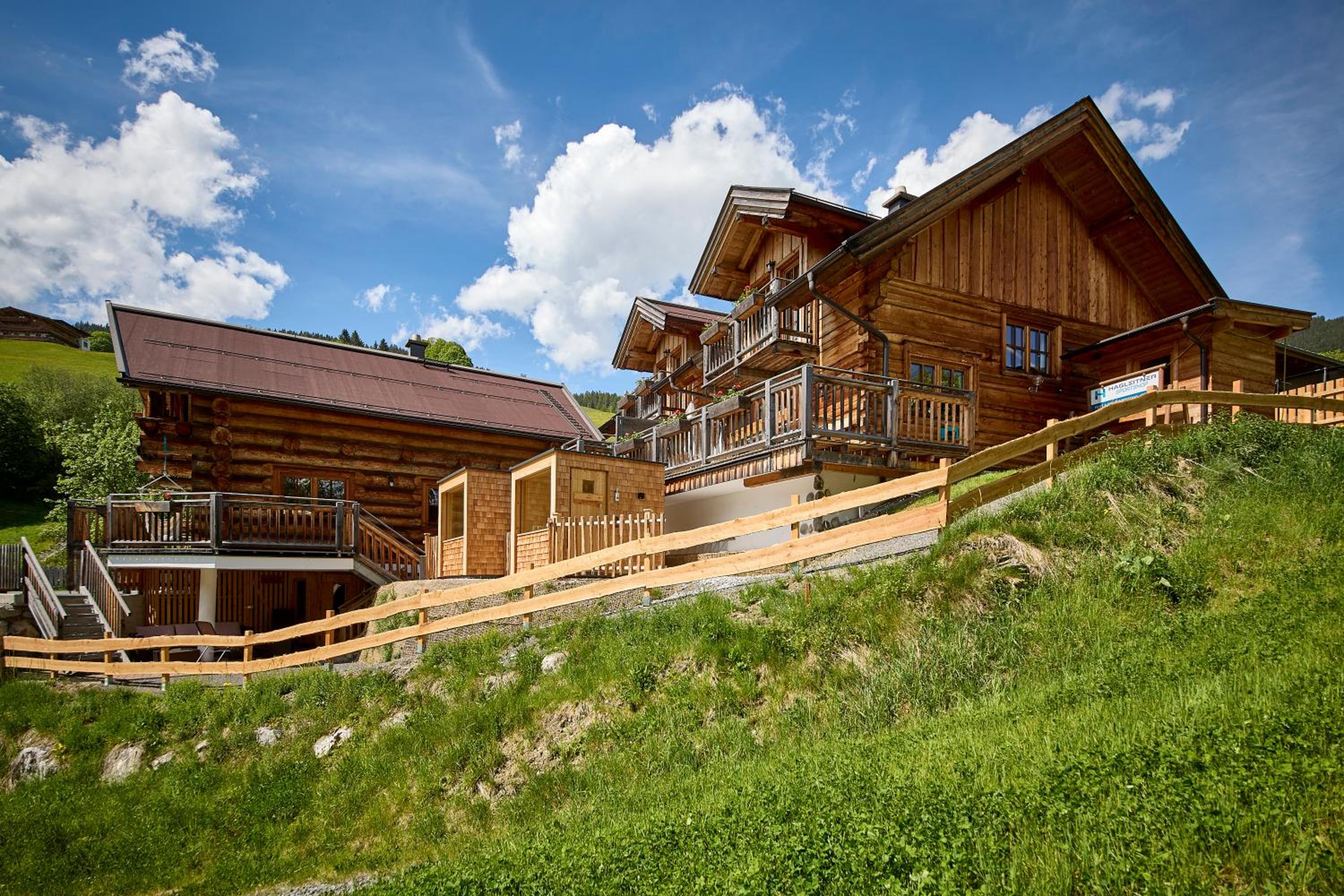 Drei Hittn Saalbach