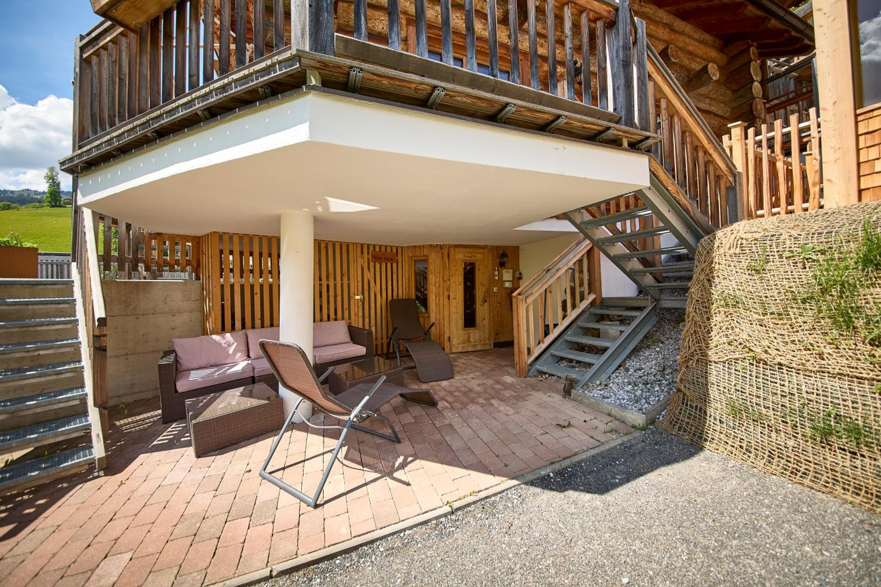Drei Hittn Saalbach