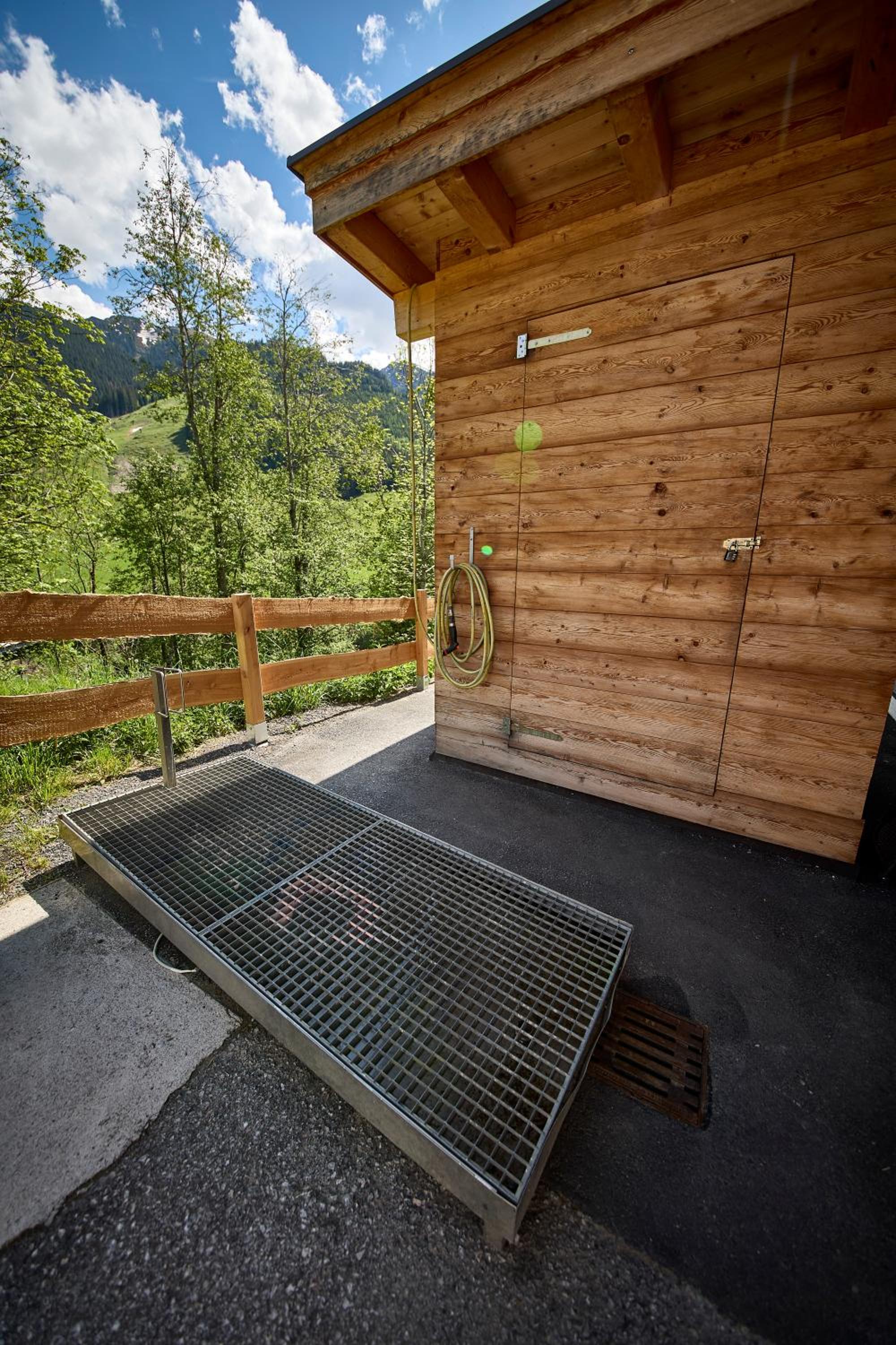 Drei Hittn Saalbach