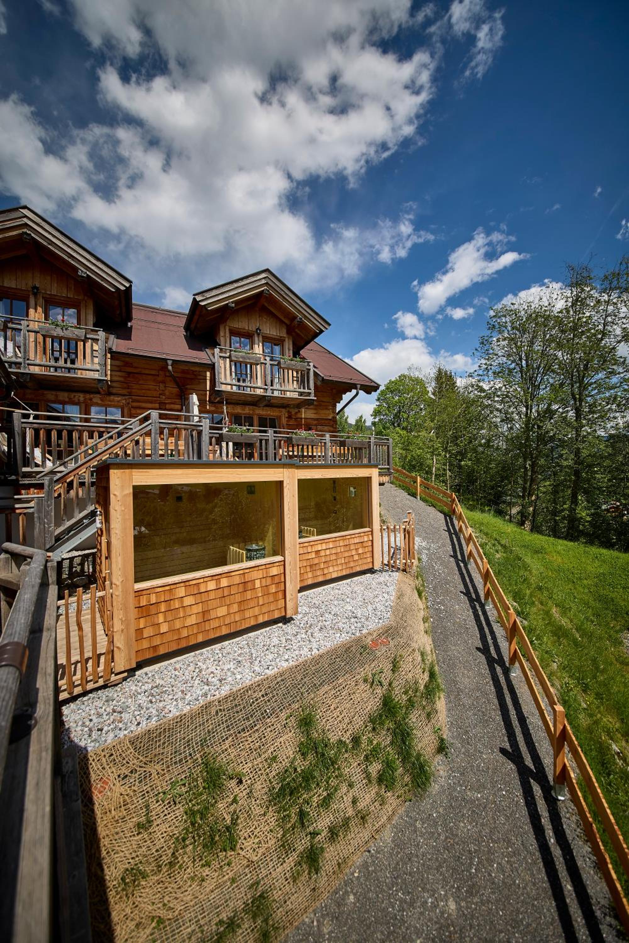Drei Hittn Saalbach